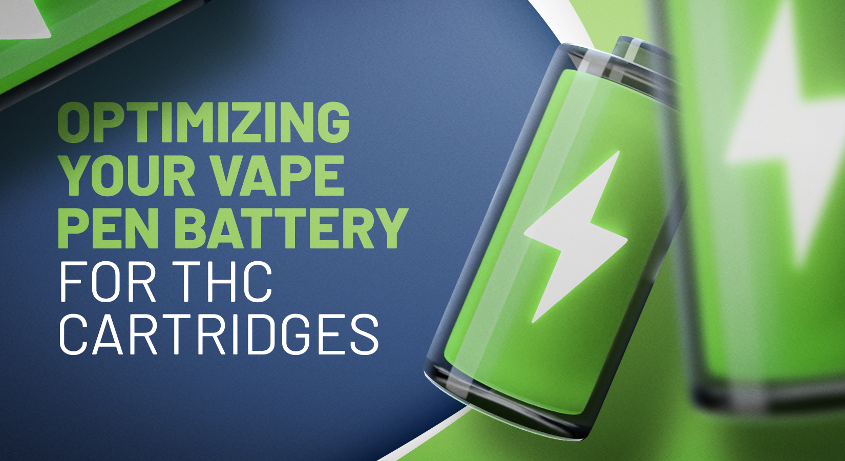 Optimizing Your Vape Pen Battery for THC Cartridges