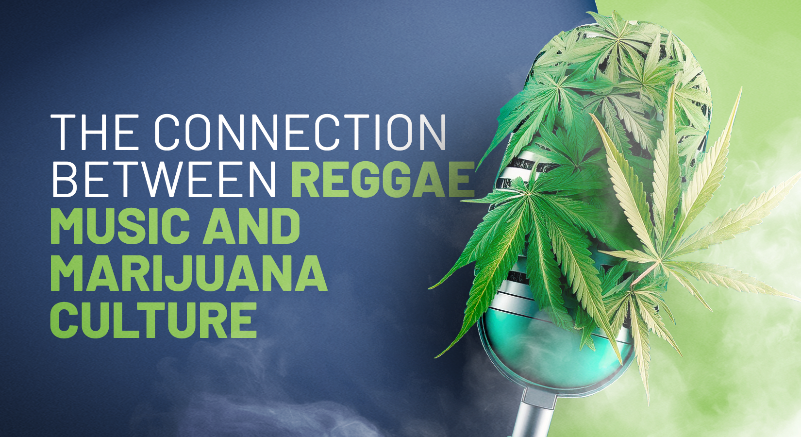 The Connection Between Reggae Music and Marijuana Culture
