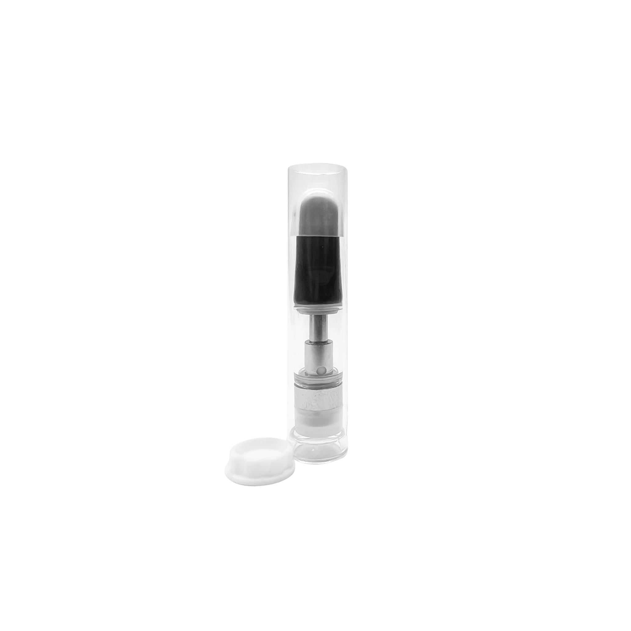 1mL Vape Cartridge Packaging Tubes With Cap | VPWholesale 1mL Vape Cartridge Packaging Tubes With Cap | VPWholesale