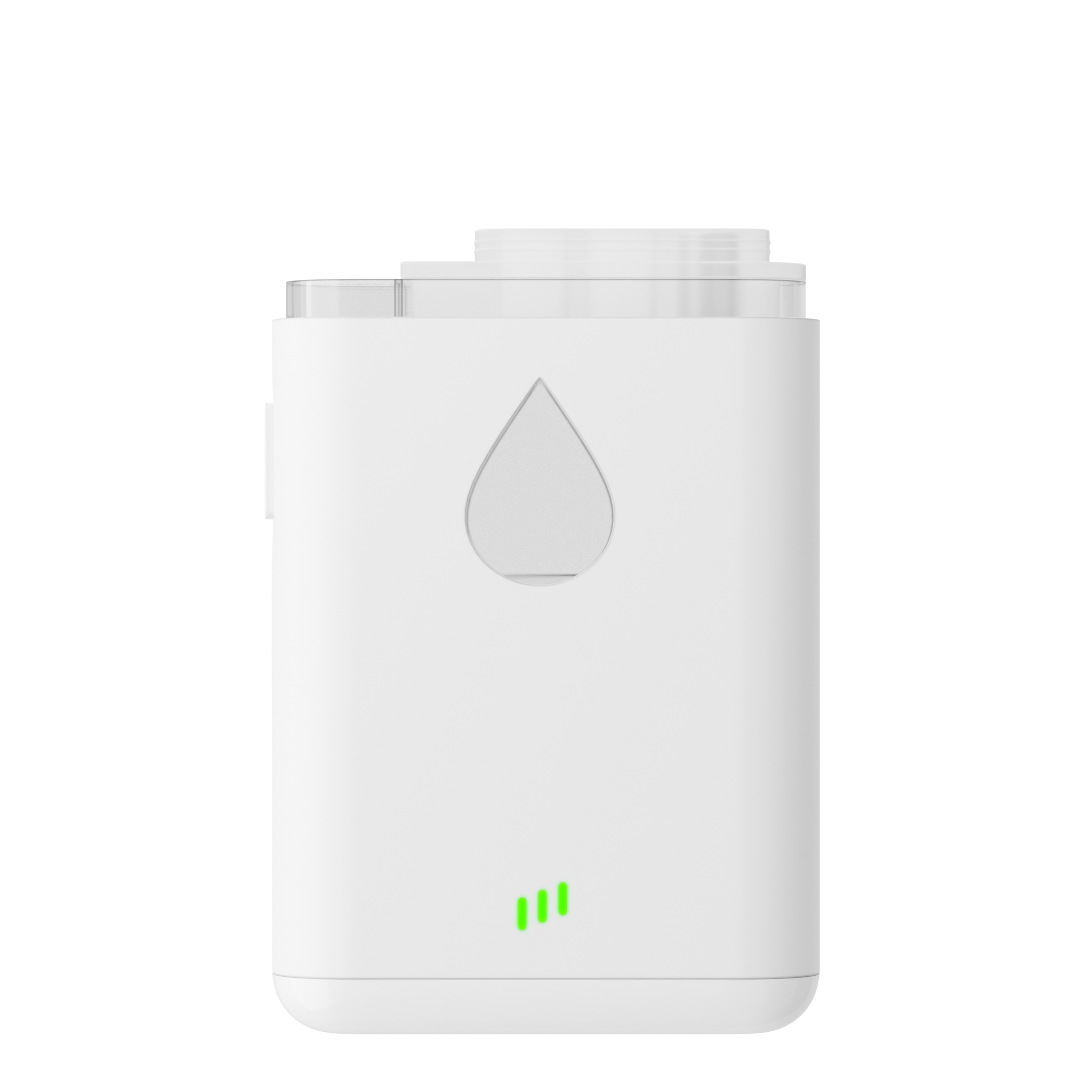 2mL Green Flow