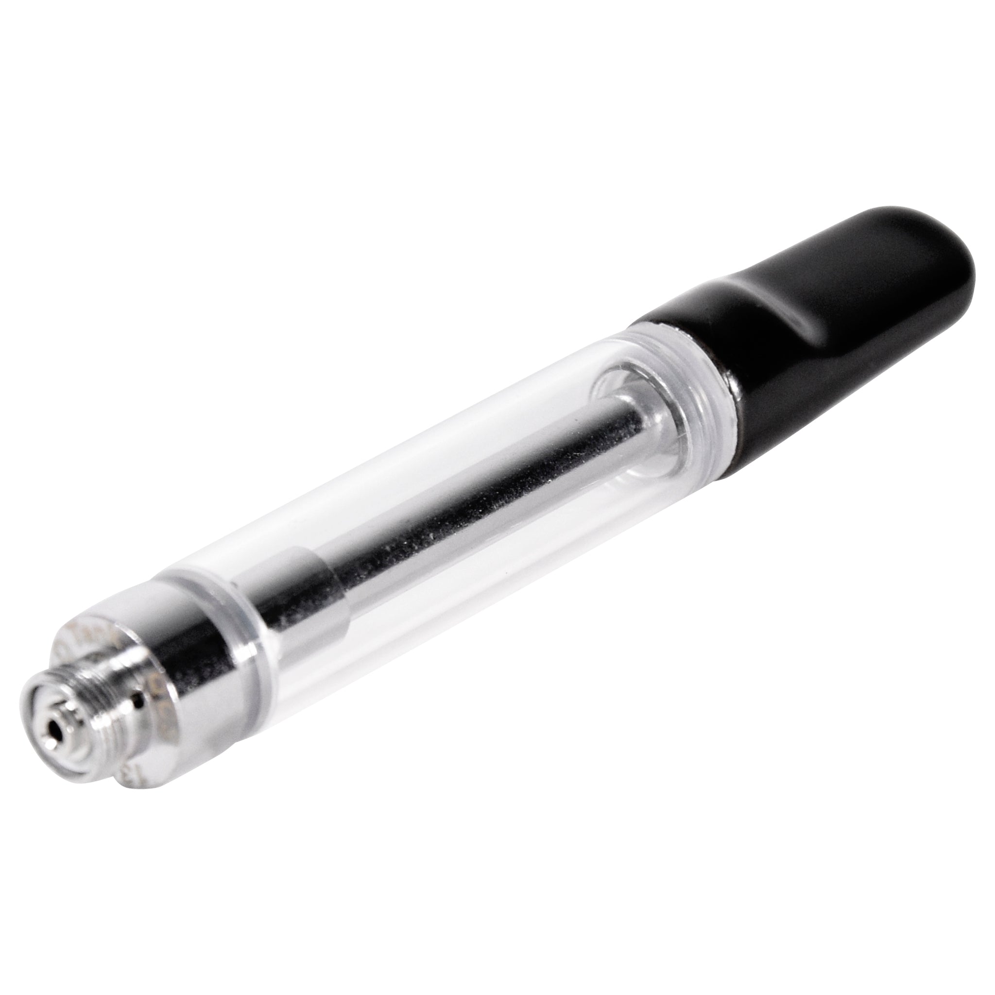 1.5mL 510 Push Top Black Tip Vape Cartridge-Vape Cartridges-Vape Pens Wholesale