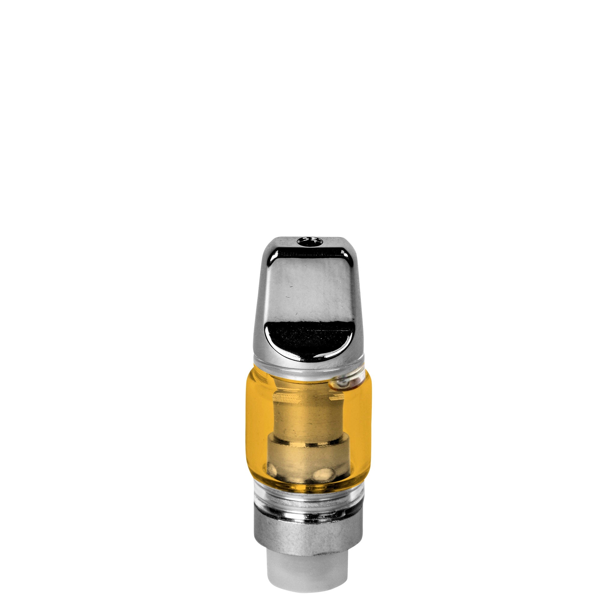 1.5mL 510 Screw Top All Metal Vape Cartridge-Vape Cartridges-Vape Pens Wholesale