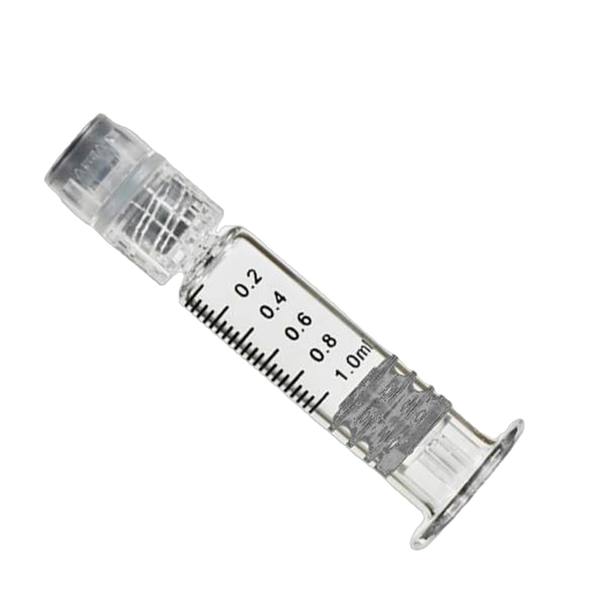 1mL Luer Lock Glass Syringe w/o Needle-Syringe-Vape Pens Wholesale