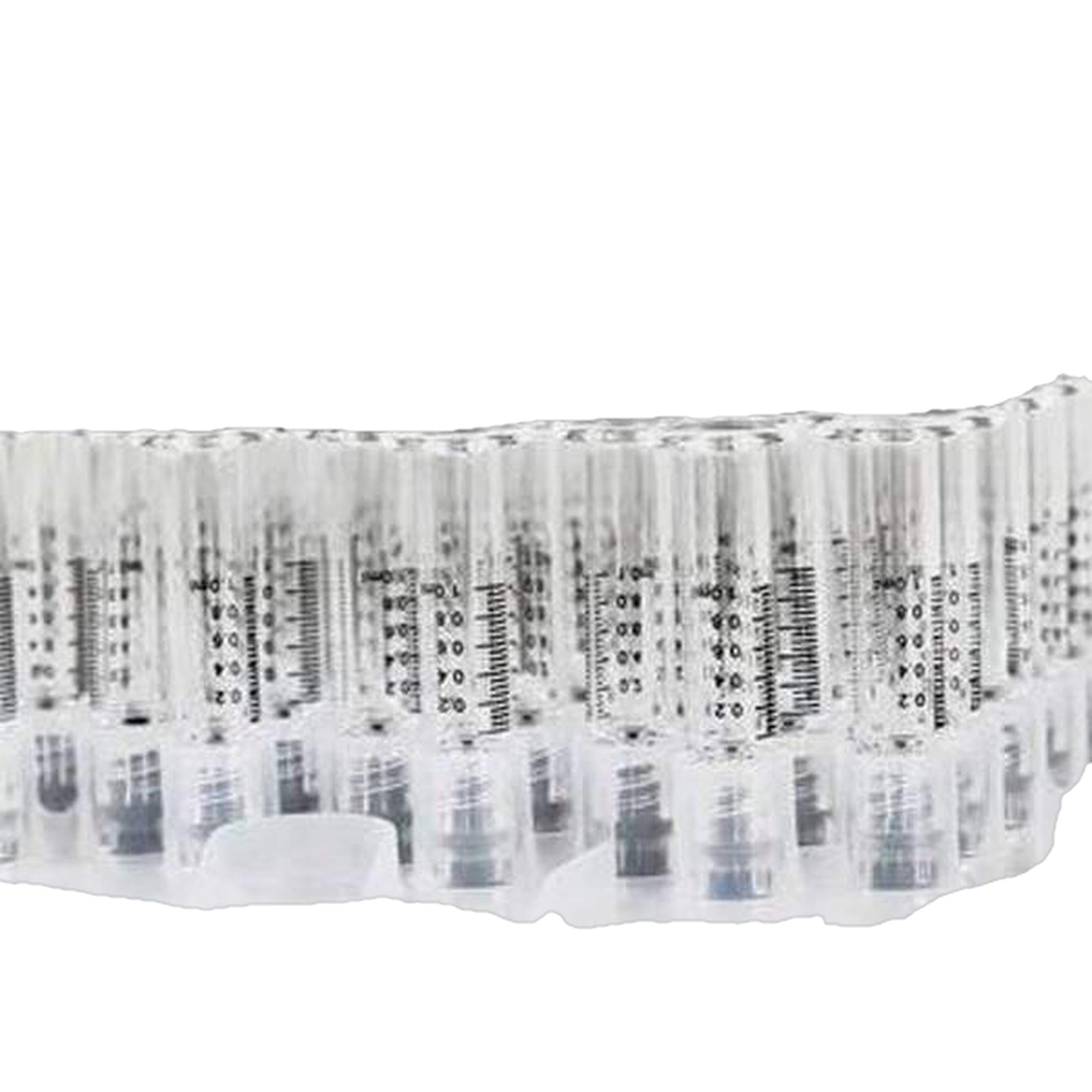 1mL Luer Lock Glass Syringe w/o Needle-Syringe-Vape Pens Wholesale