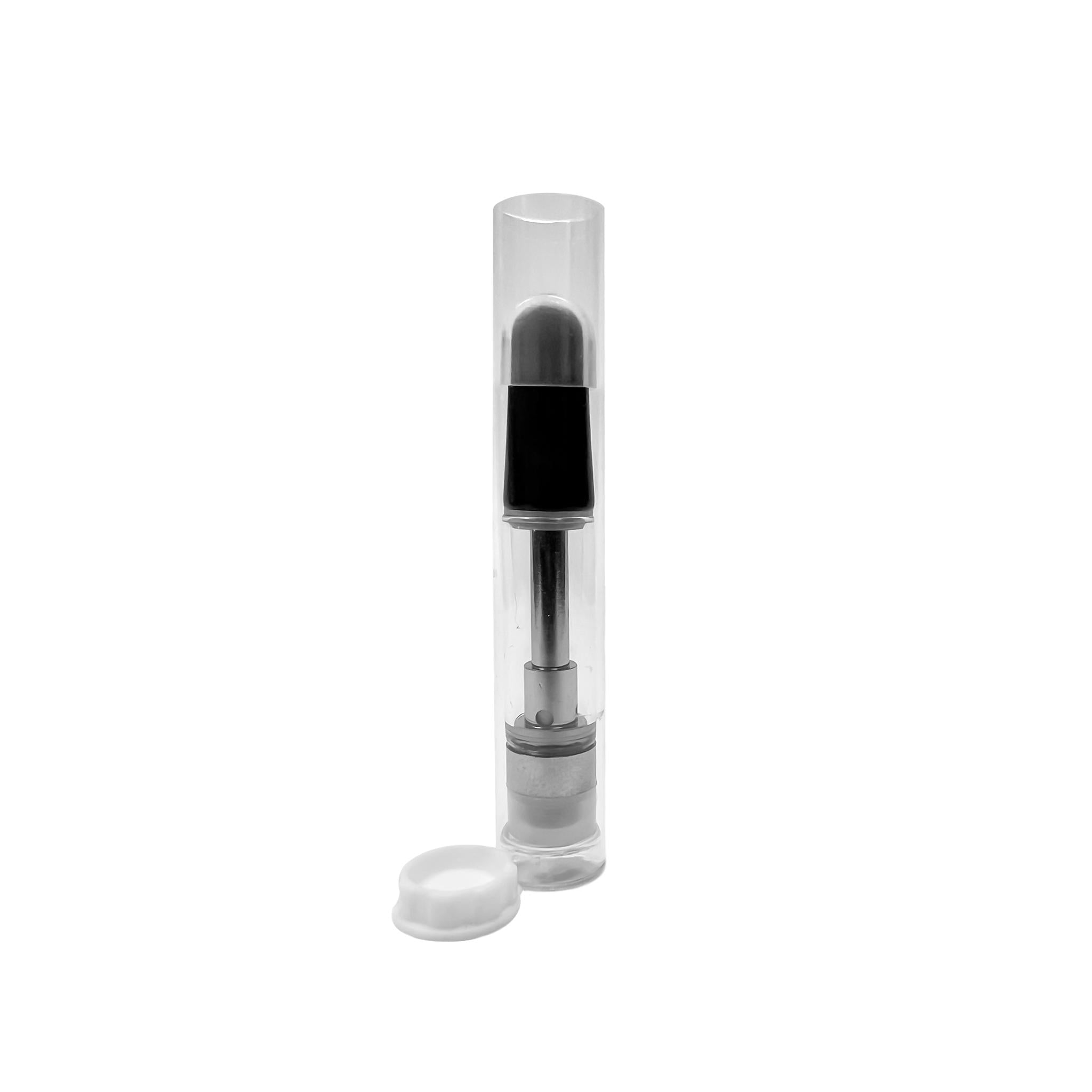 1mL Vape Cartridge Packaging Tubes With Cap | VPWholesale 1mL Vape Cartridge Packaging Tubes With Cap | VPWholesale