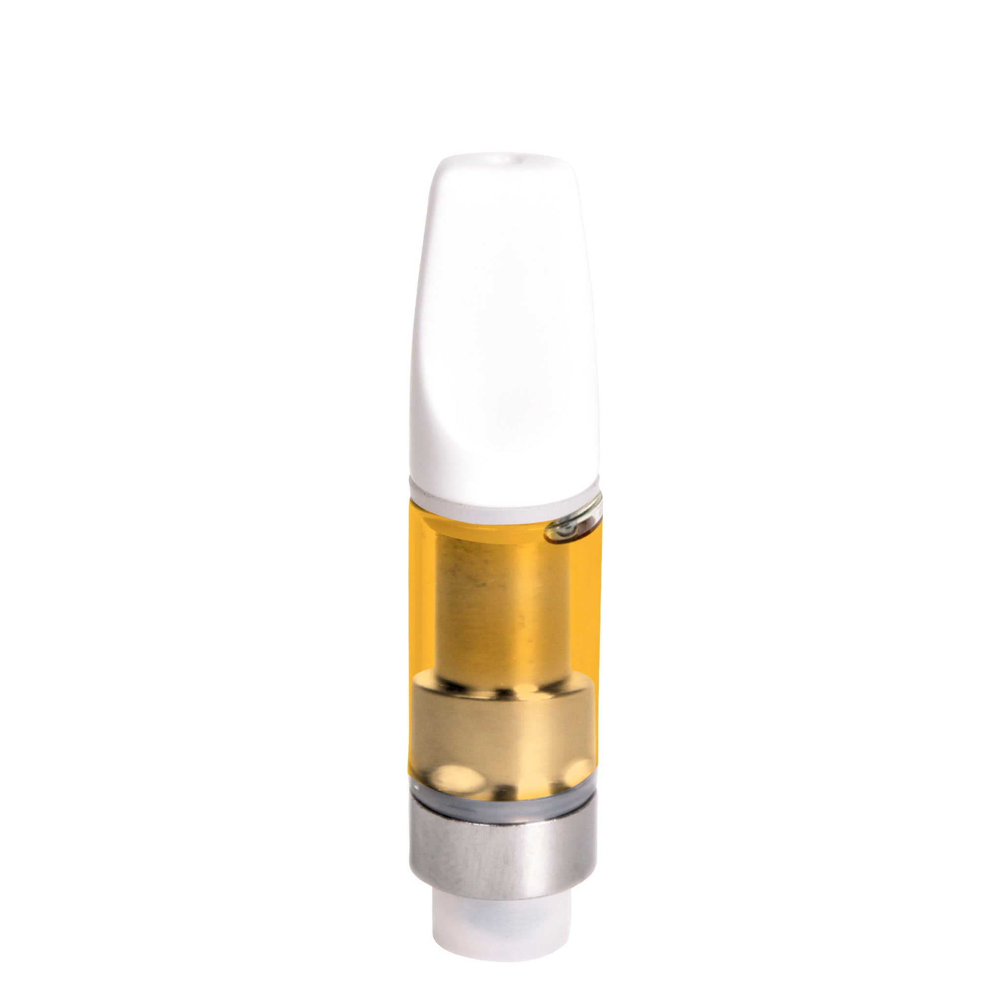 2mL 510 Push Top White Tip Vape Cartridge-Vape Cartridges-Vape Pens Wholesale