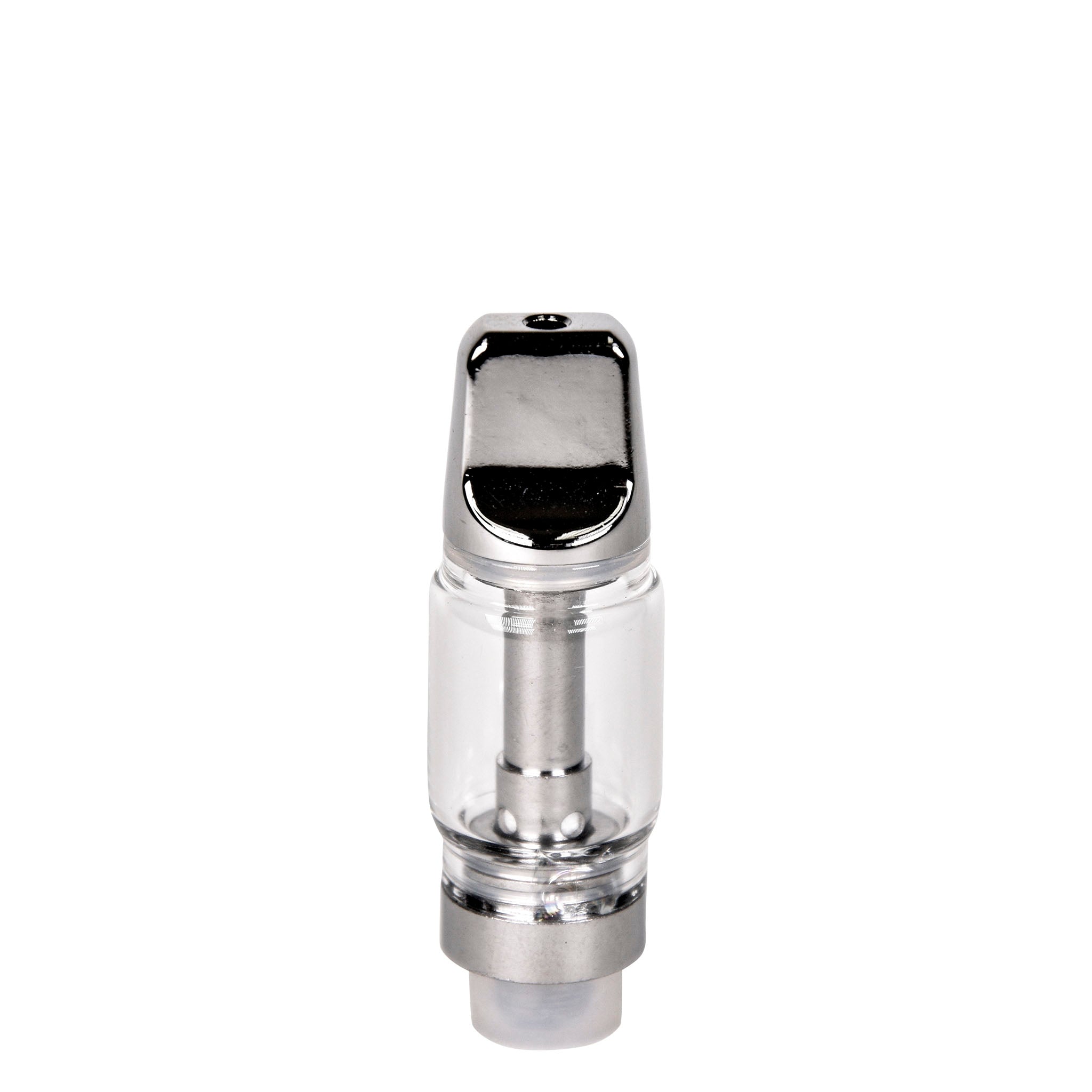2mL 510 Screw Top All Metal Vape Cartridge-Vape Cartridges-Vape Pens Wholesale