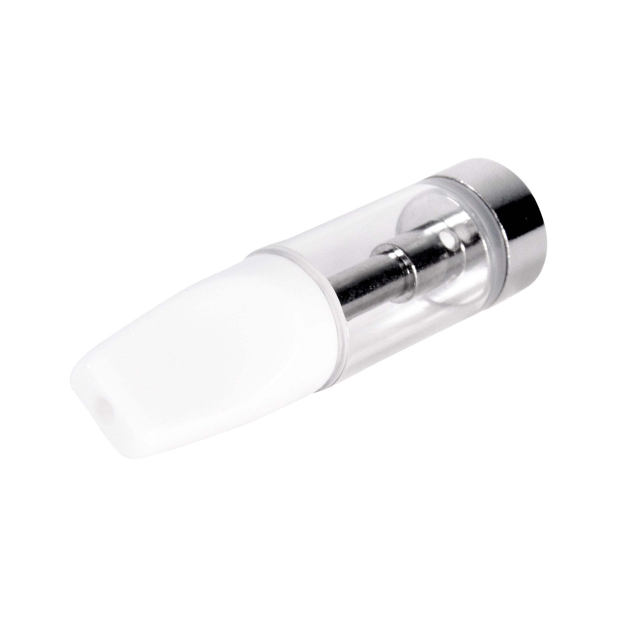 2mL 510 Screw Top White Tip Vape Cartridge-Vape Cartridges-Vape Pens Wholesale