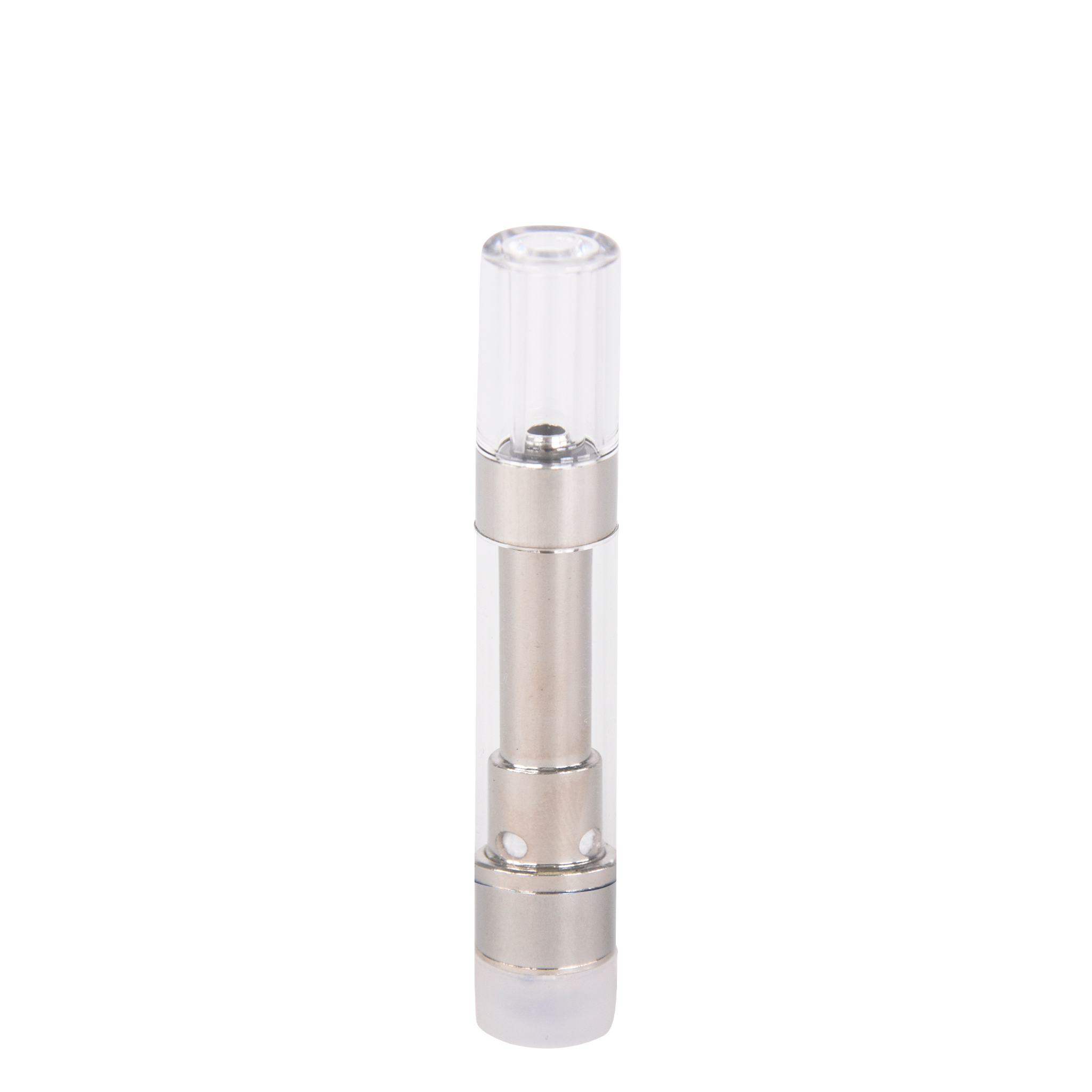 G5 0.8mL 510 Push Top Clear Tip Vape Cartridge G5 0.8mL 510 Push Top Clear Tip Vape Cartridge