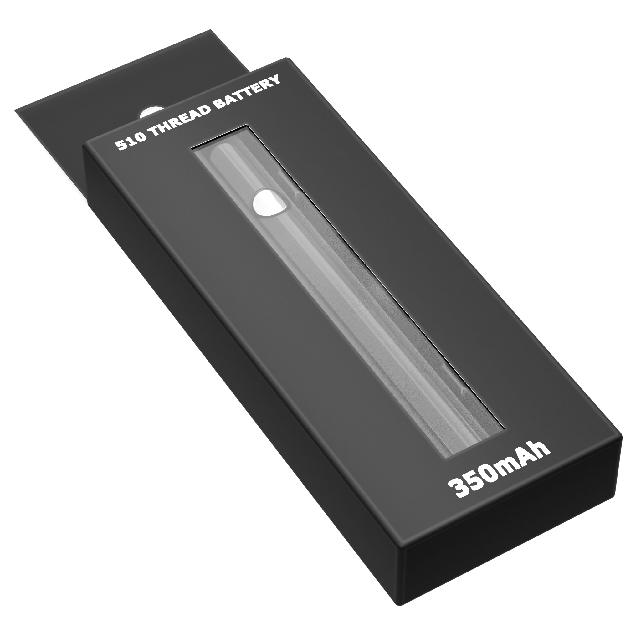 Zeus Black 510 Battery USB-C (350mAh)