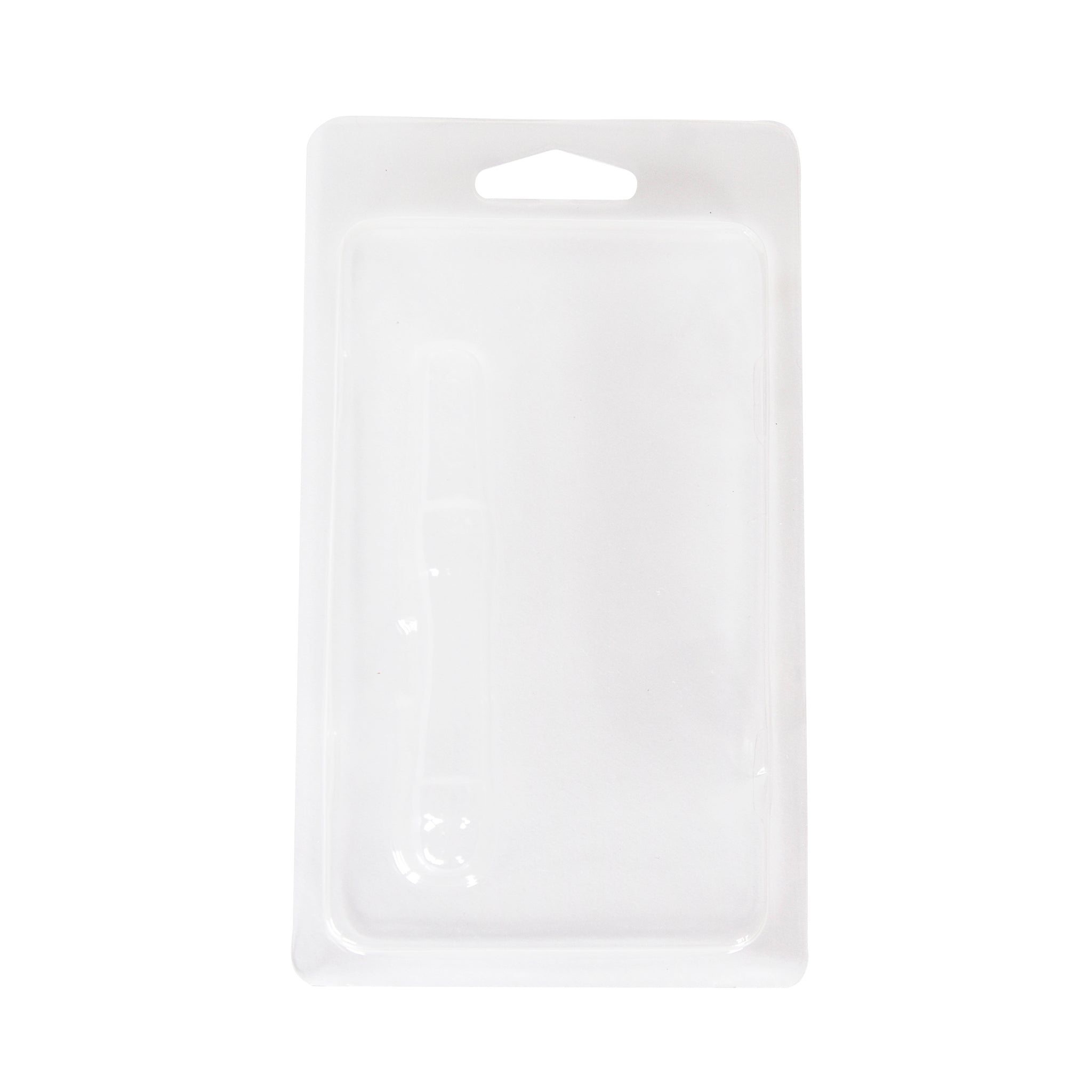 Blank Clamshell Blister Cartridge Packaging-Cartridge Packaging-Vape Pens Wholesale