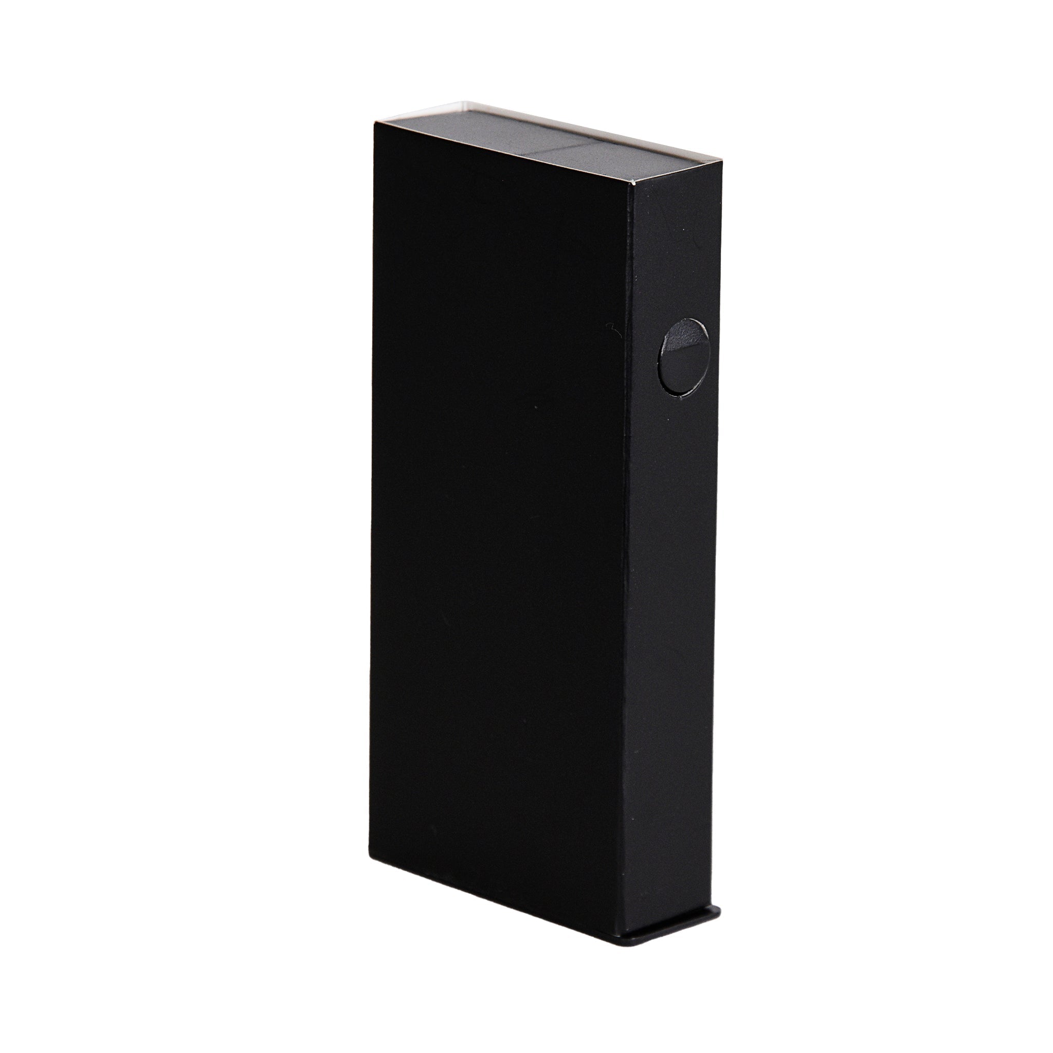 Child Resistant 3rd Gen Compatiable Black Disposable Slideout Boxes-Vape Pens Wholesale