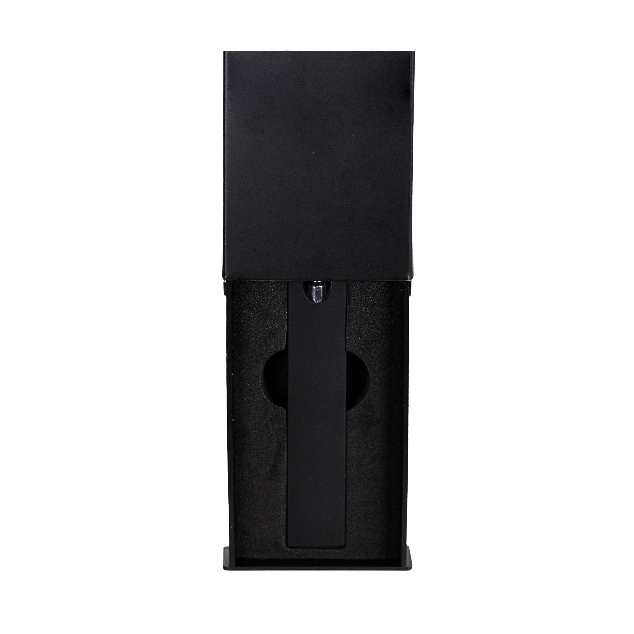 Child Resistant 3rd Gen Compatiable Black Disposable Slideout Boxes-Vape Pens Wholesale
