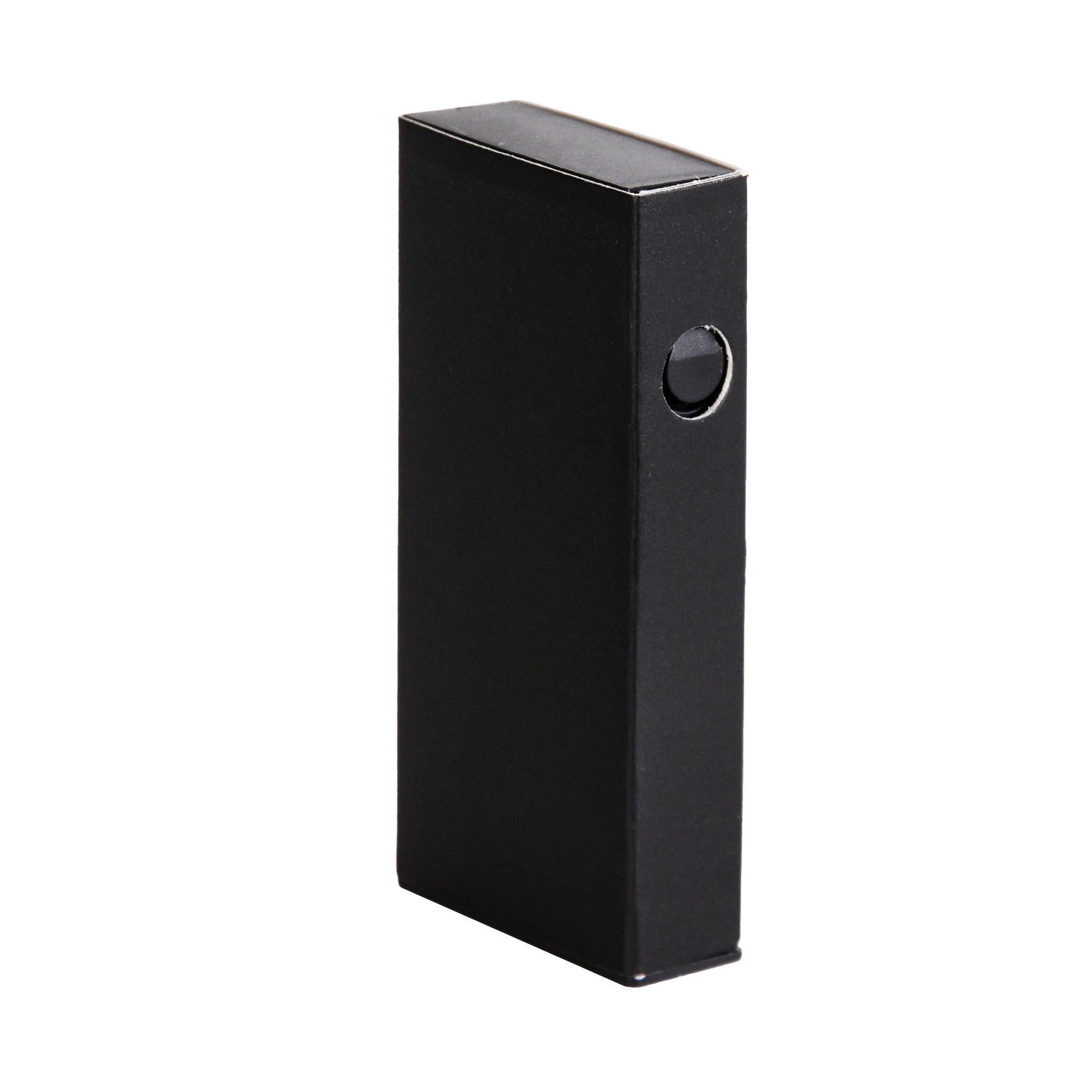 Child Resistant Black Vape Cartridge Slide Out Box-Cartridge Packaging-Vape Pens Wholesale