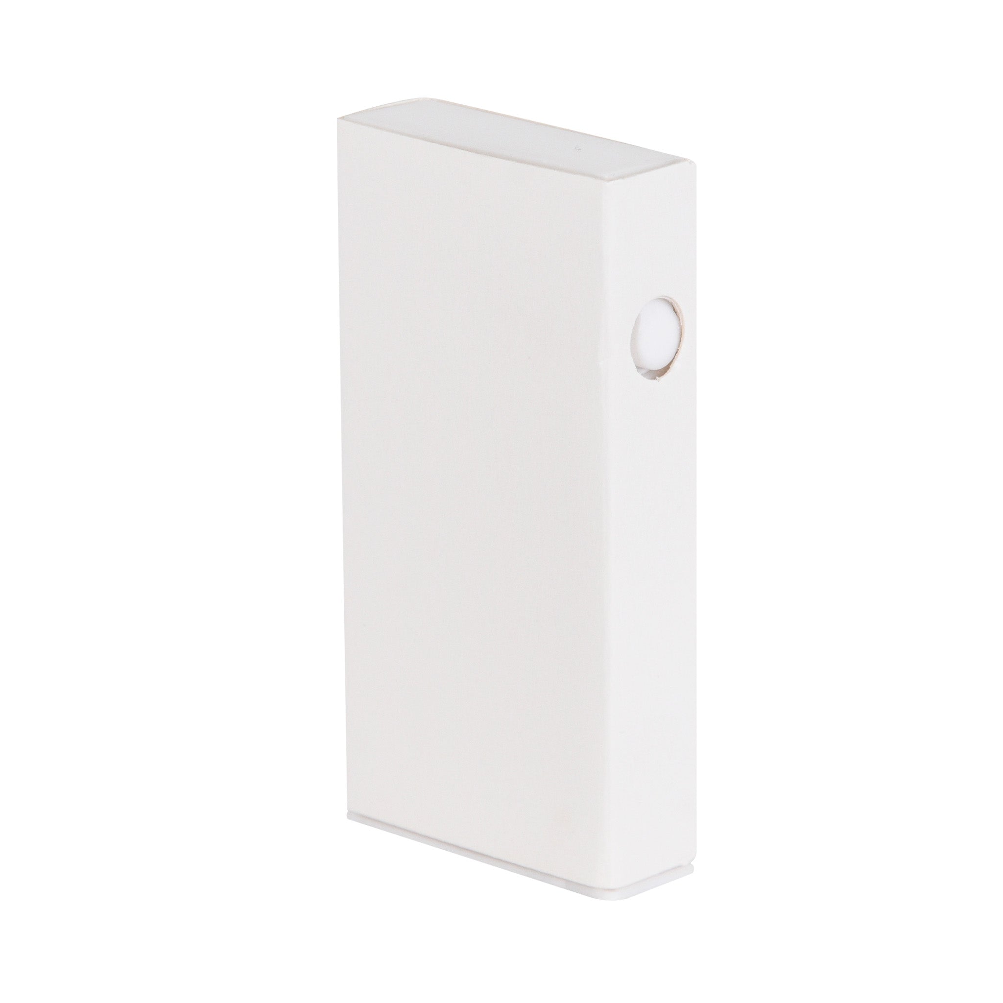 Child Resistant White Vape Cartridge Slide Out Box-Cartridge Packaging-Vape Pens Wholesale