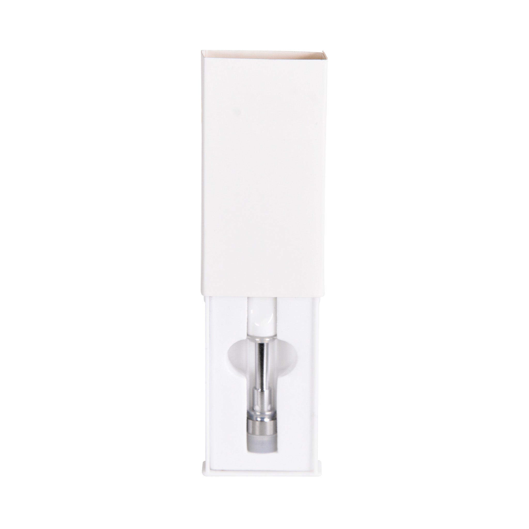 Child Resistant White Vape Cartridge Slide Out Box-Cartridge Packaging-Vape Pens Wholesale