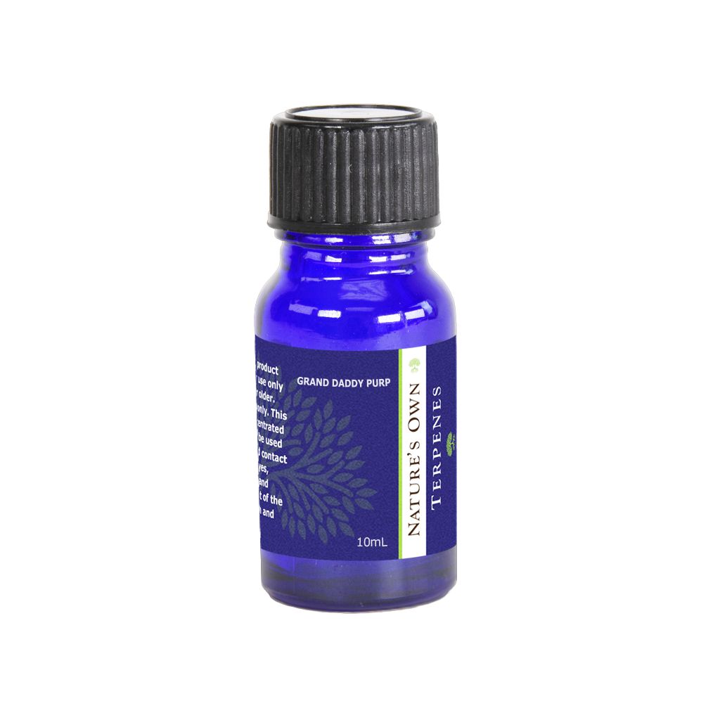 GRAND DADDY PURP (GDP)-Terpenes-Vape Pens Wholesale