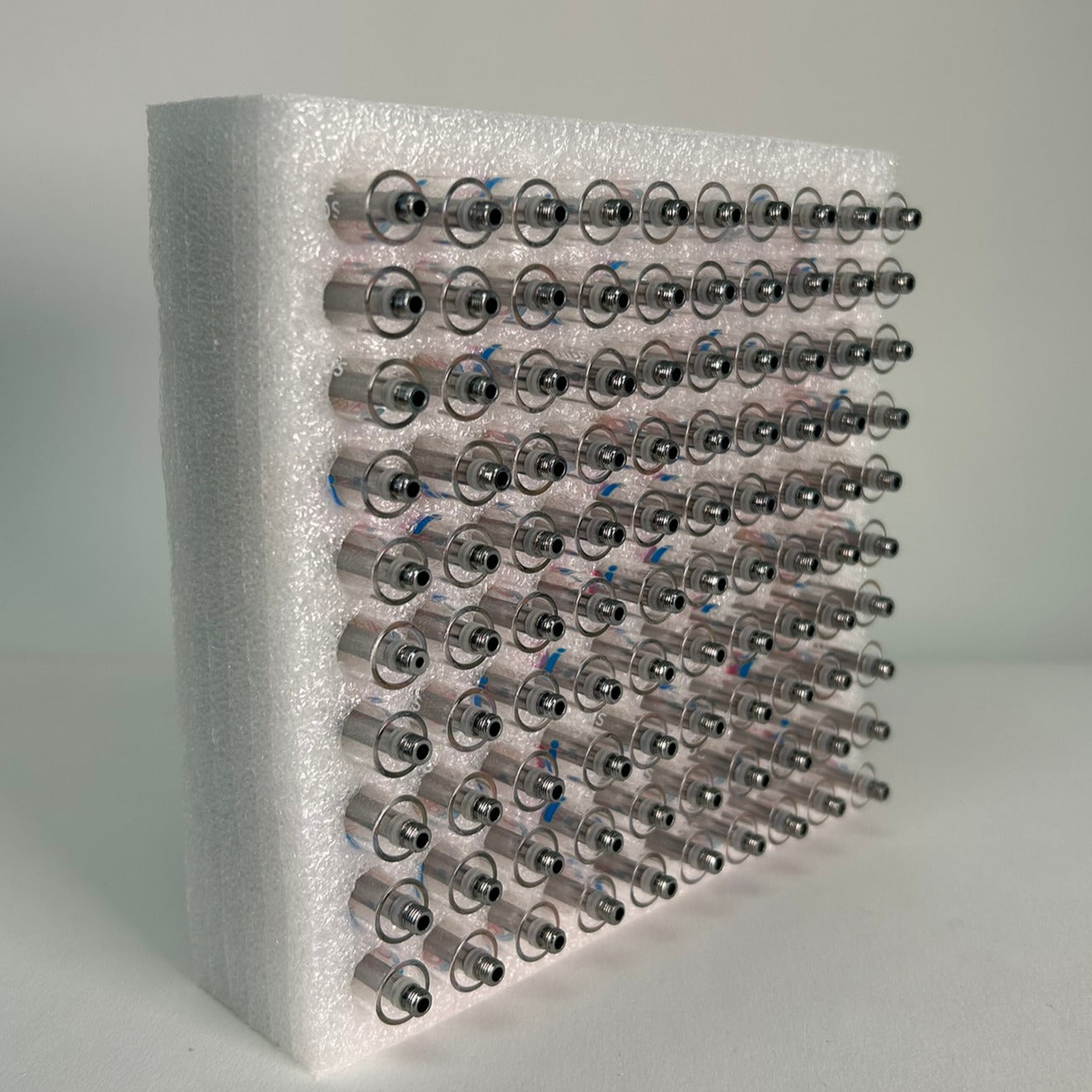 Happi 1.5 mL Cartridge – White Tip