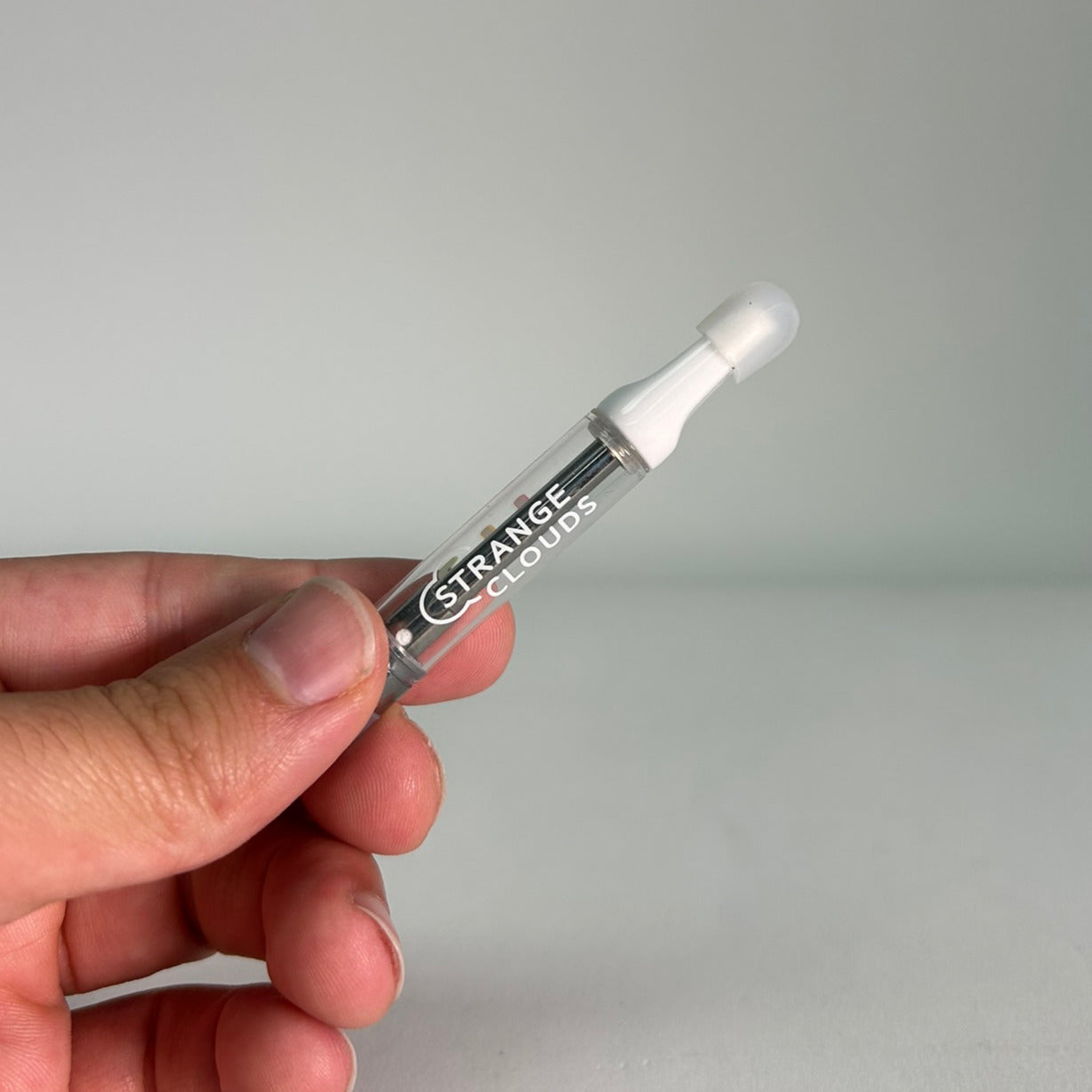 Happi 1.5 mL Cartridge – White Tip