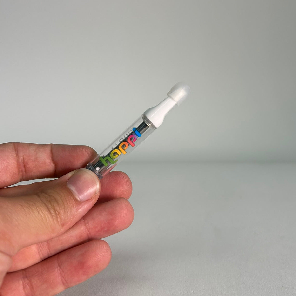 Happi 1.5 mL Cartridge – White Tip
