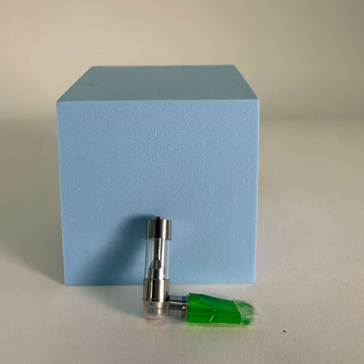 G5 0.5 mL Cartridge – Green Tip