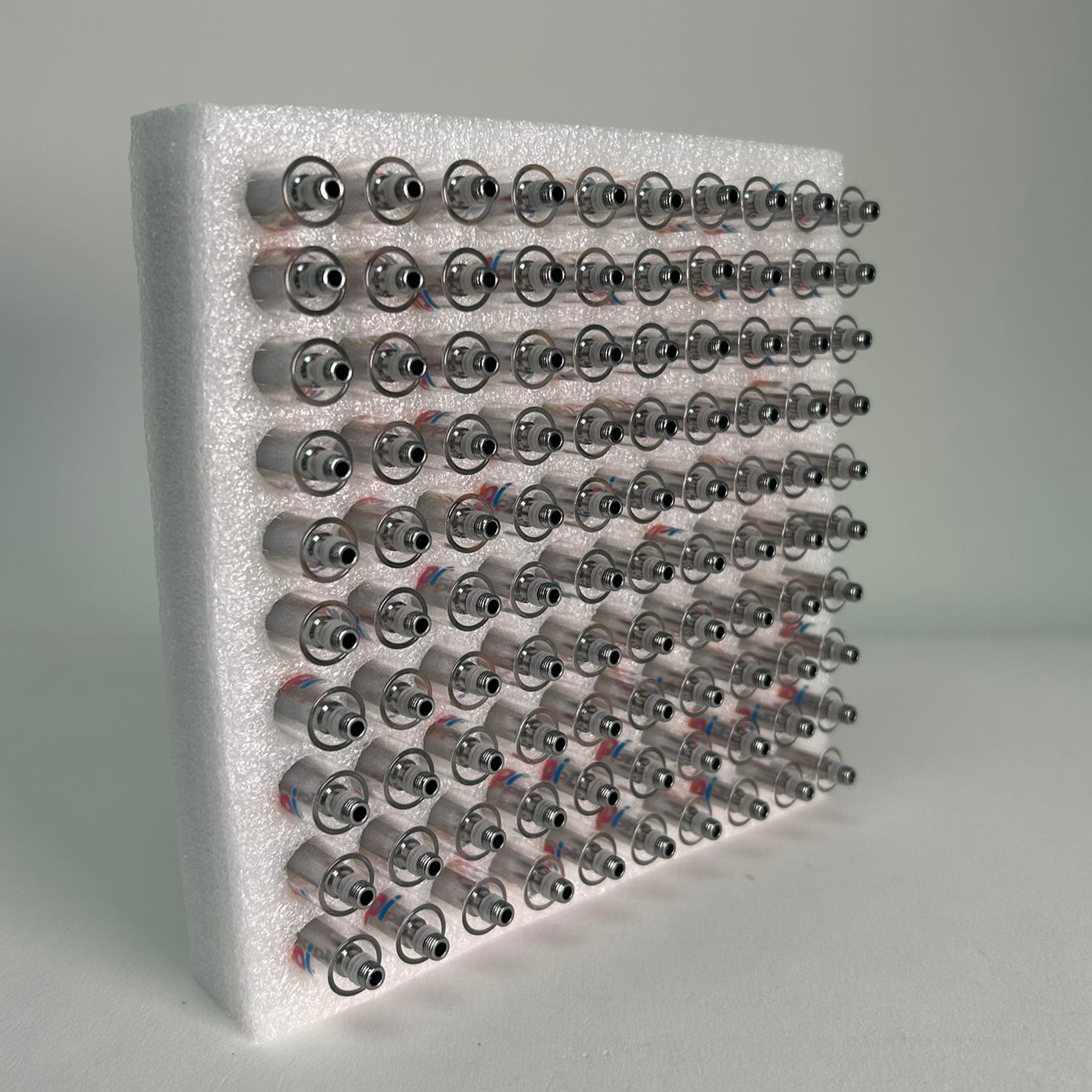 Happi 0.8 mL Cartridge – White Tip