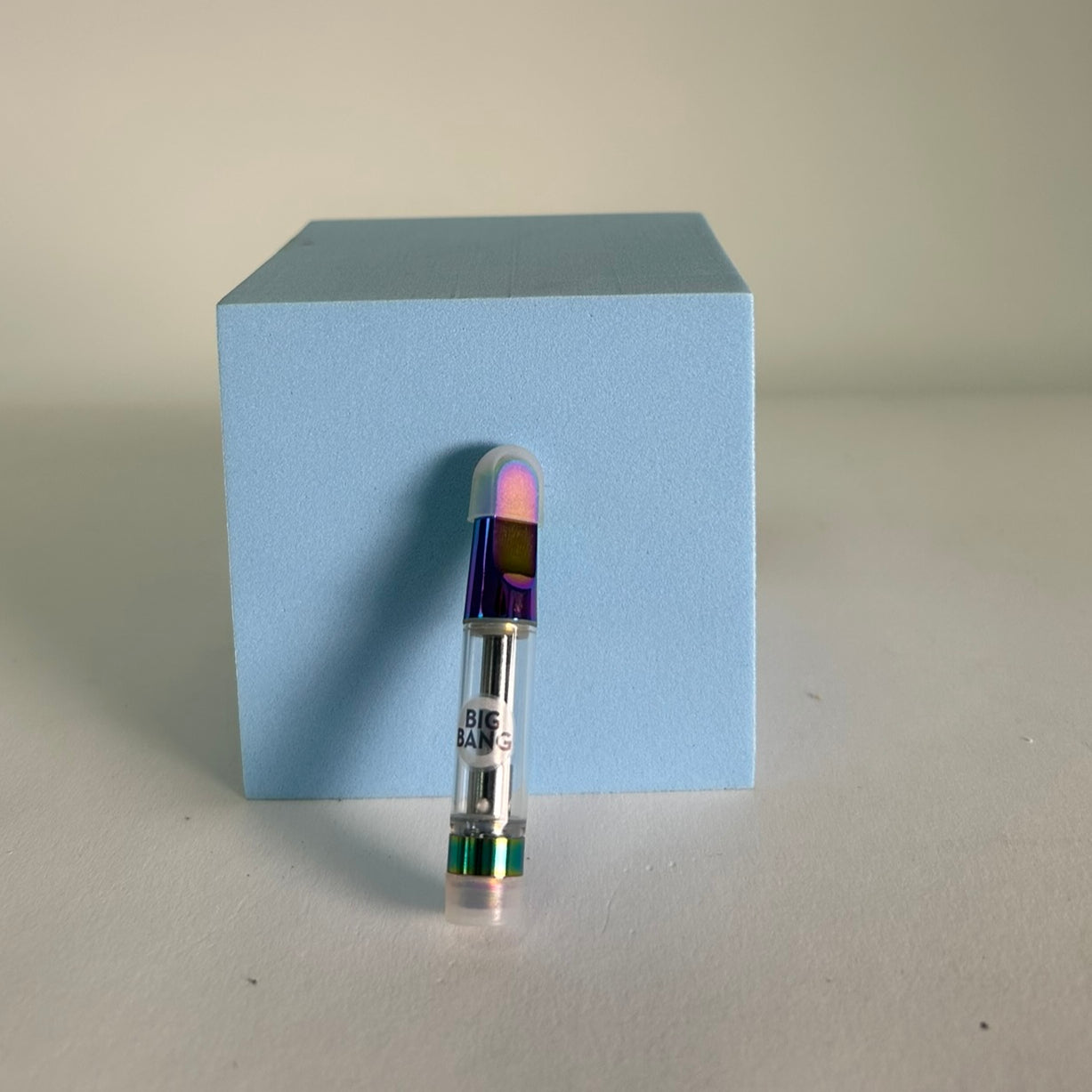 Big Bang 1mL Cartridge – Iridescent Tip