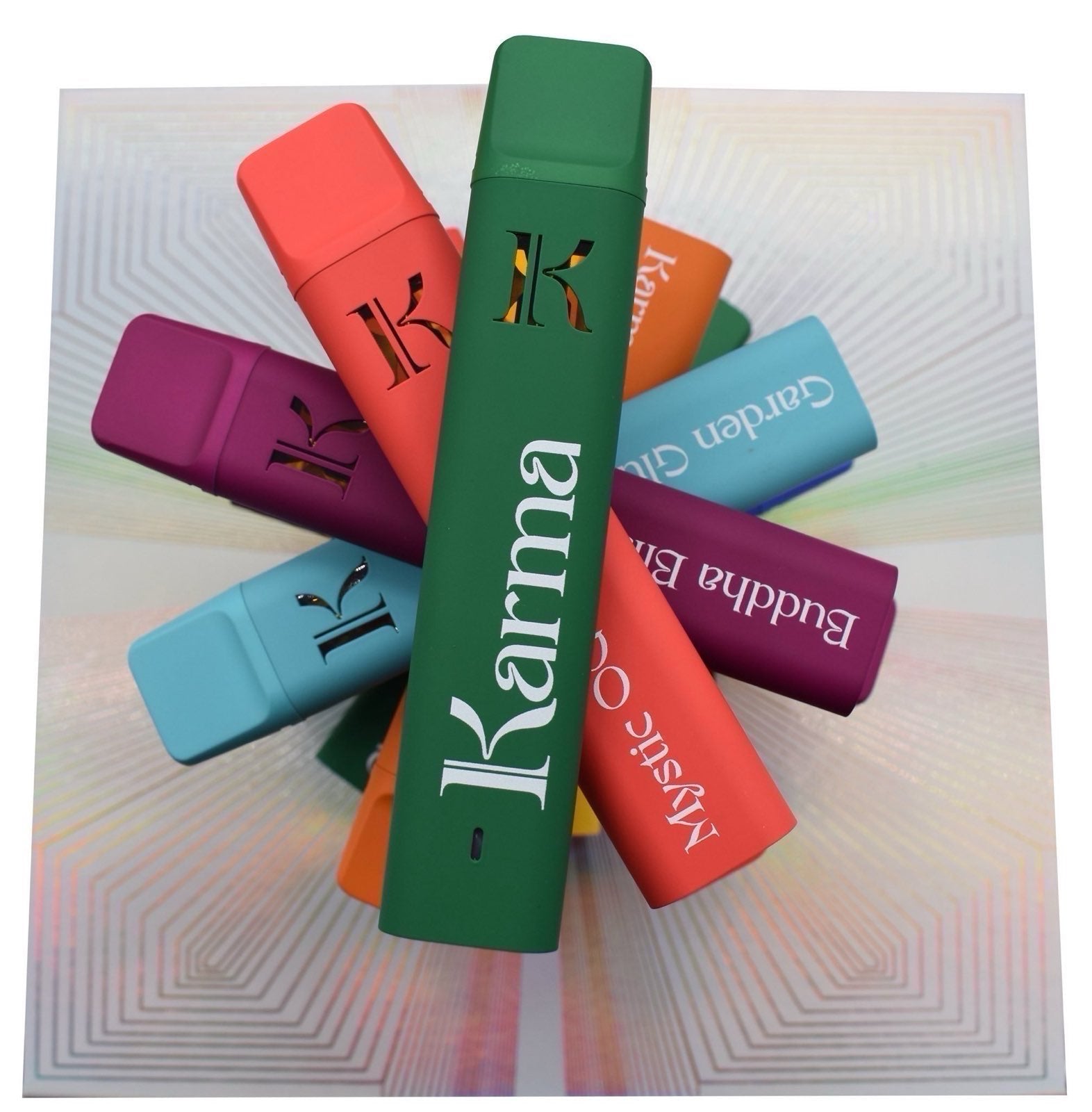 Karma V4 2ML Disposable – Fully Packaged Kits
