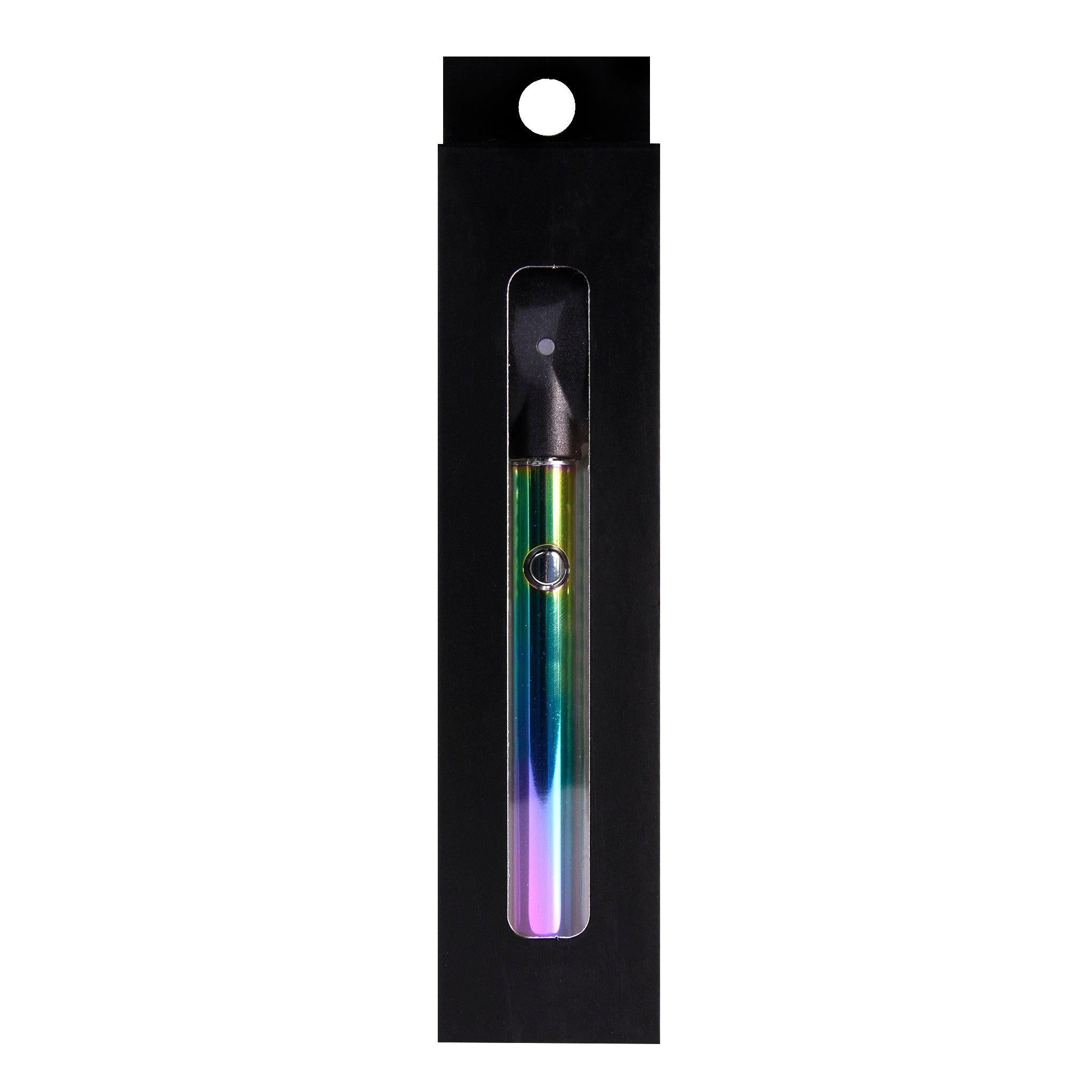 Iridescent 510 Thread Battery Variable Twist-510 Thread Batteries-Vape Pens Wholesale