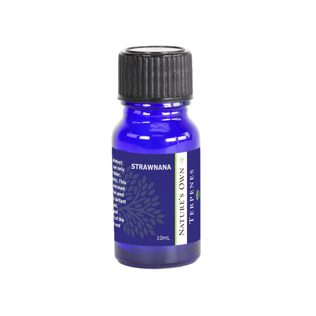 STRAWNANA-Terpenes-Vape Pens Wholesale