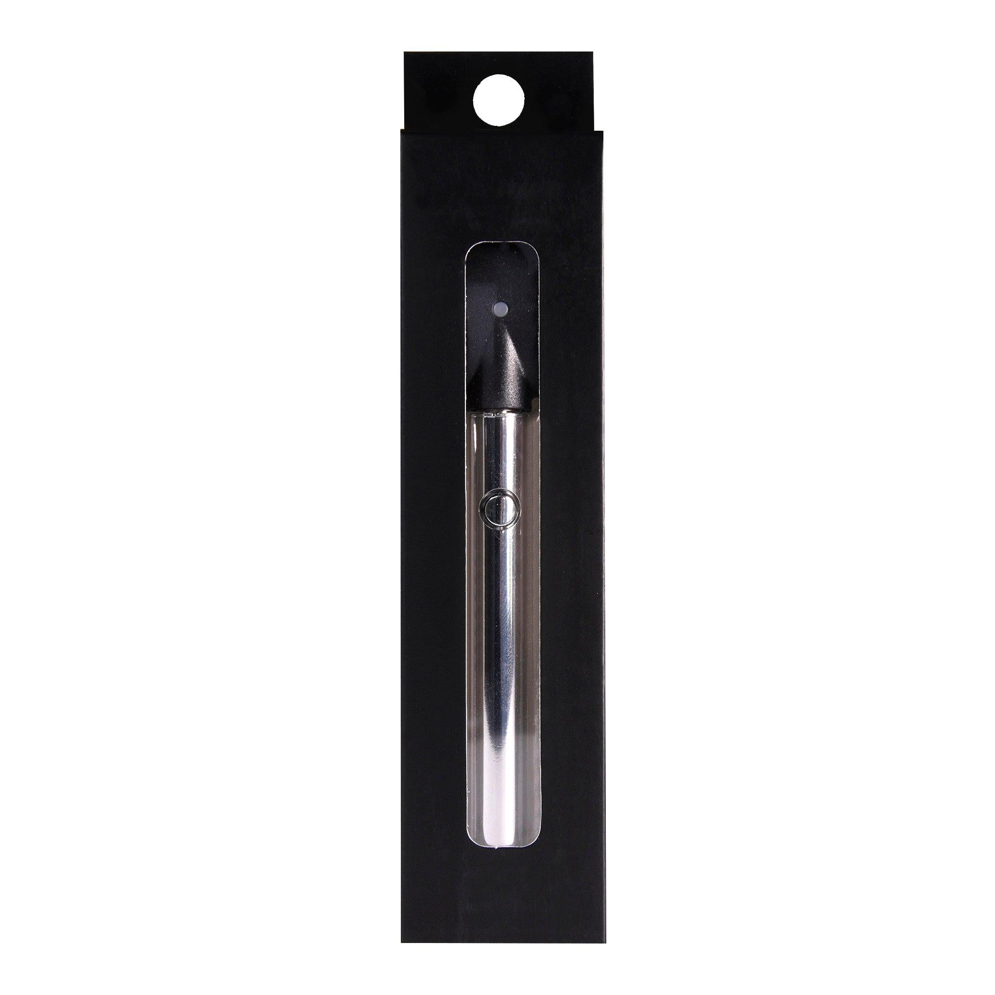 Silver 510 Thread Battery Variable Twist-510 Thread Batteries-Vape Pens Wholesale