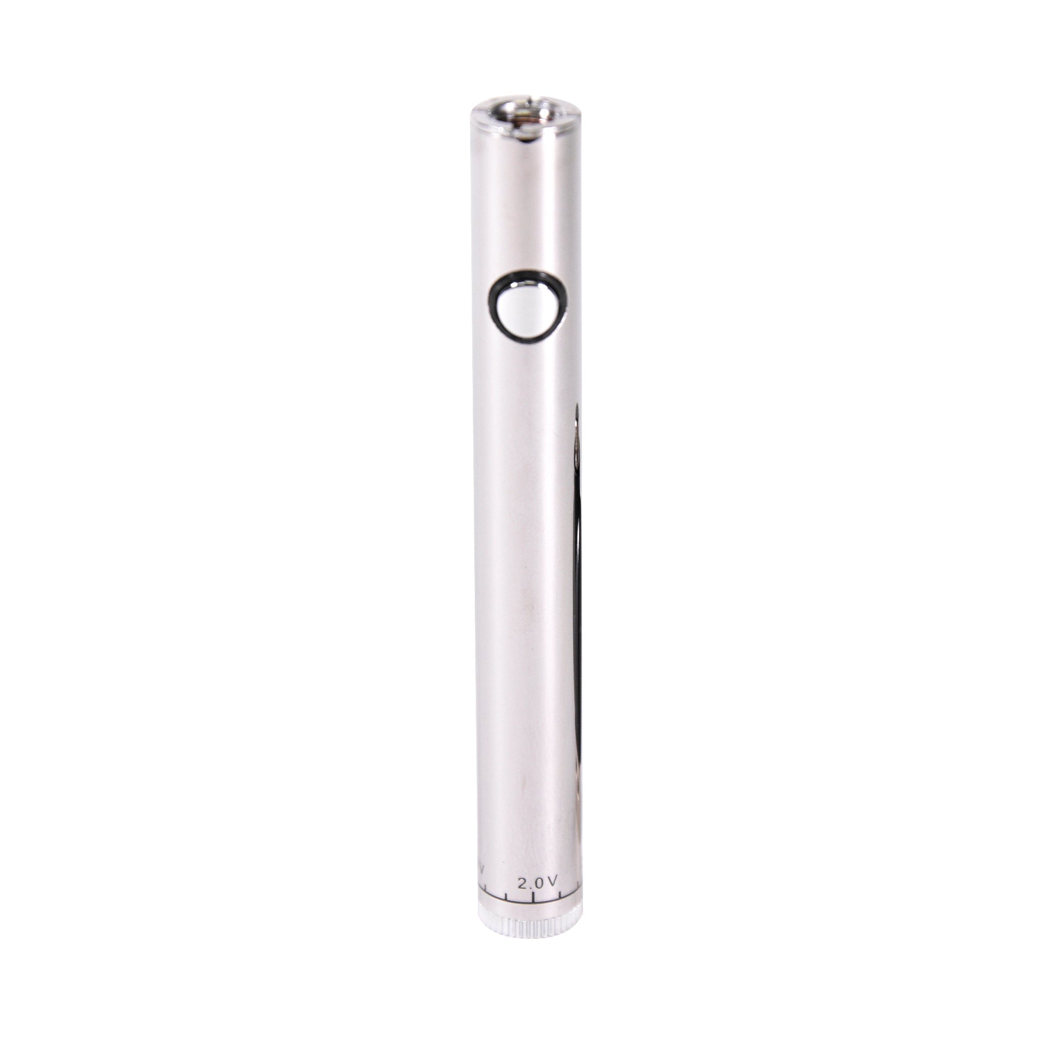 Twist Battery Pro Silver Adjustable Voltage 510 Cartridge Battery by Vape  Gear : CBDGuys : fast shipping, buy online with credit card
