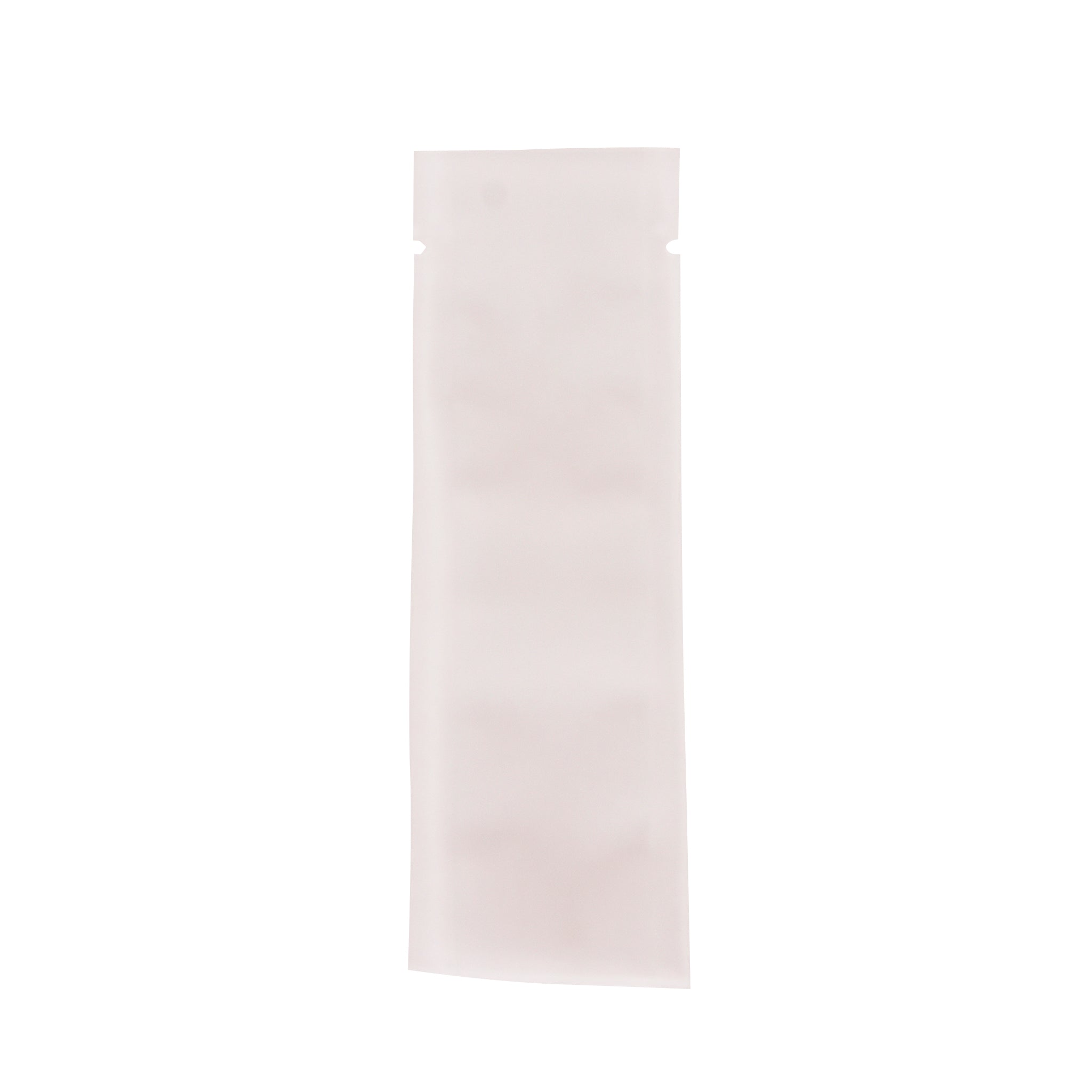 V4-Compatible Frosty Child Resistant Black Disposable Mylar Bags-Mylar Bags-Vape Pens Wholesale