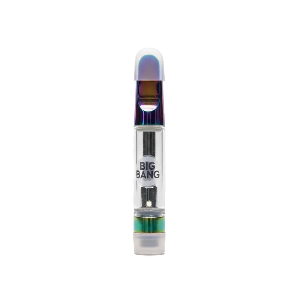 Big Bang 1mL Cartridge – Iridescent Tip