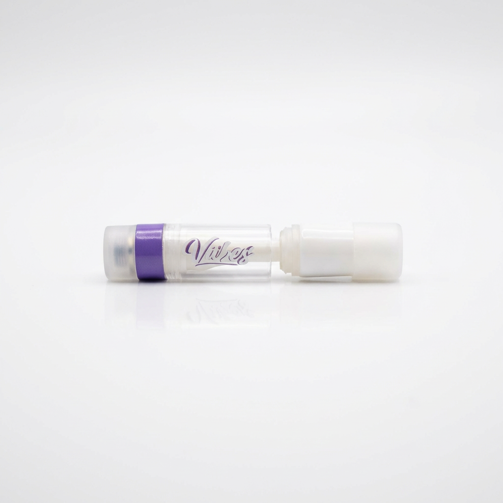 Vibes Carts 0.5mL Cartridge – White Tip