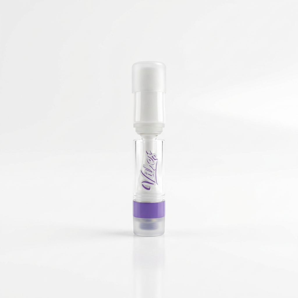 Vibes Carts 0.5mL Cartridge – White Tip