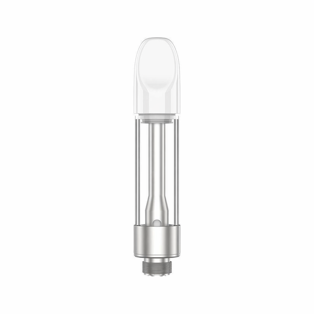 White 1mL Screw Top Ducore S10 Cartridge