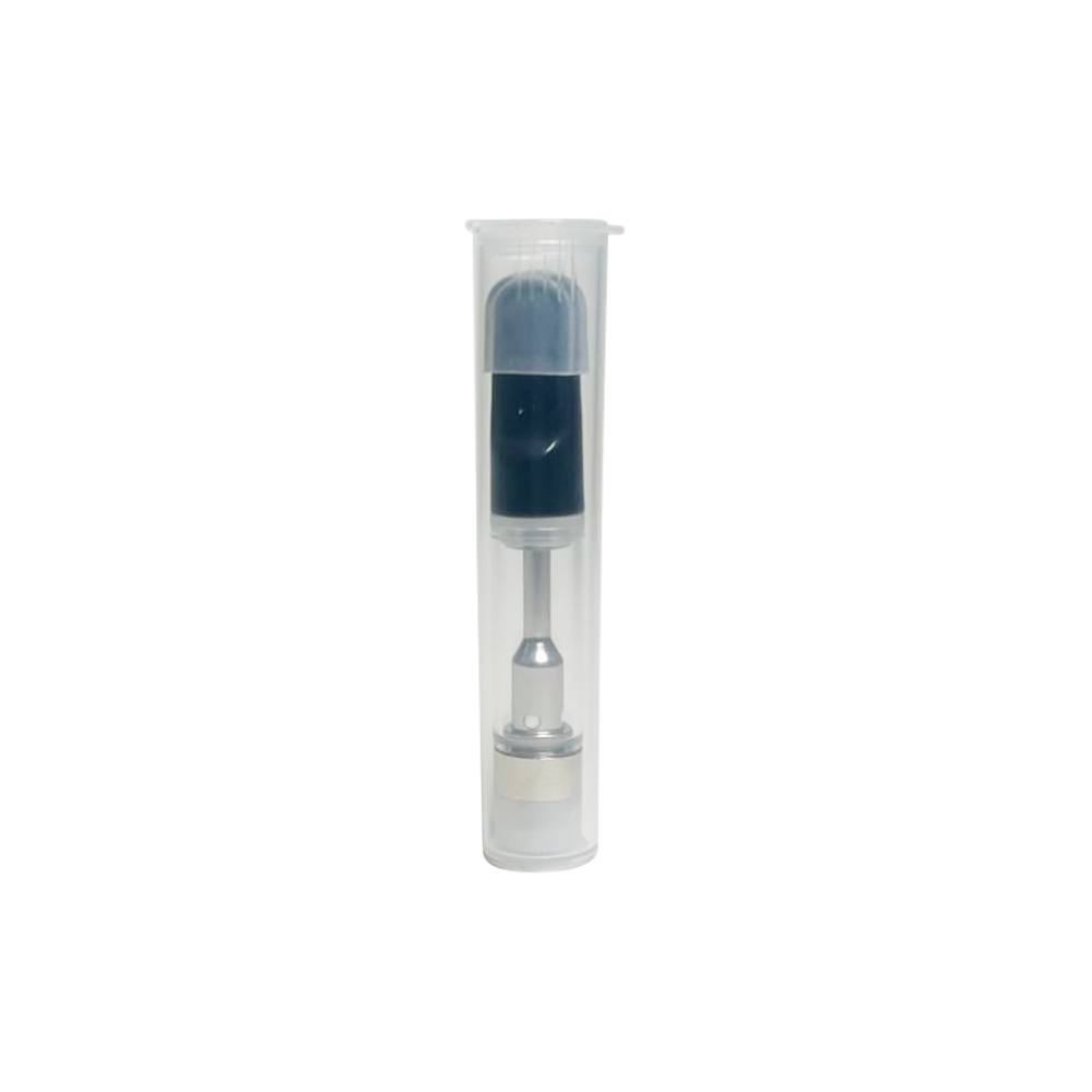 Clear 1mL Cartridge Pop Tubes