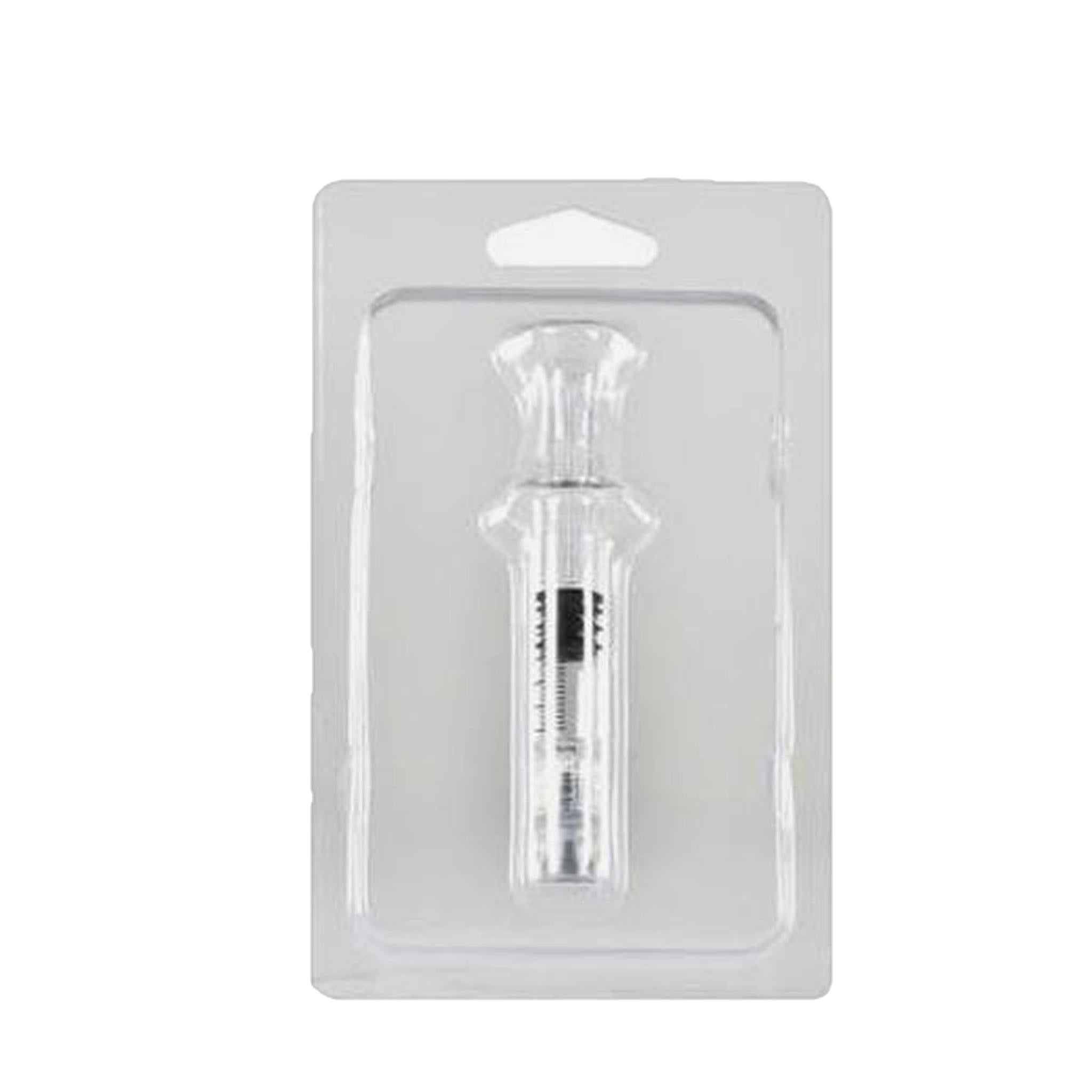 Blank Clamshell Blister Packaging for 1mL Syringe-Syringe-Vape Pens Wholesale