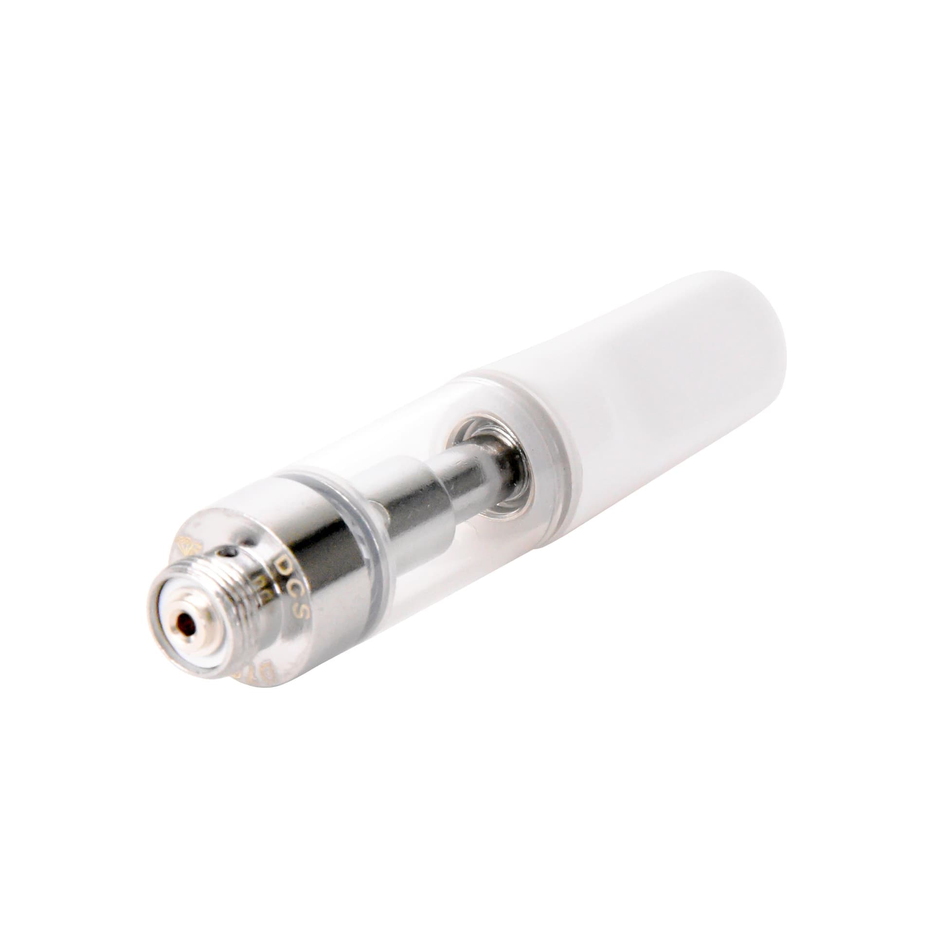 0.5mL 510 Push Top White Tip Vape Cartridge — image 3
