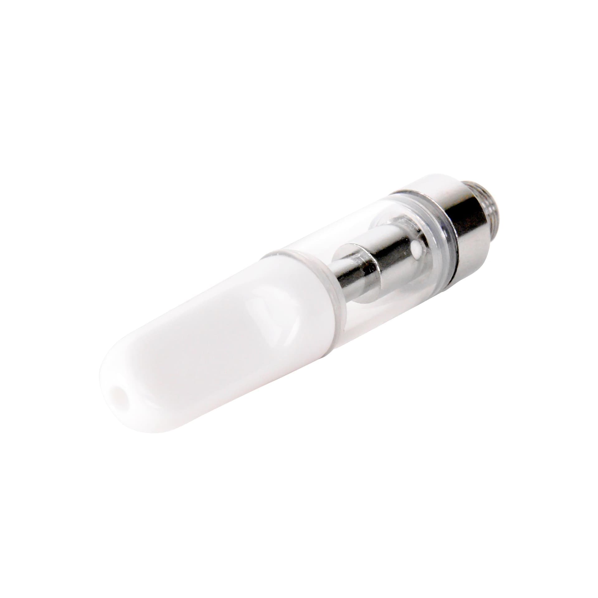 0.5mL 510 Push Top White Tip Vape Cartridge — image 4