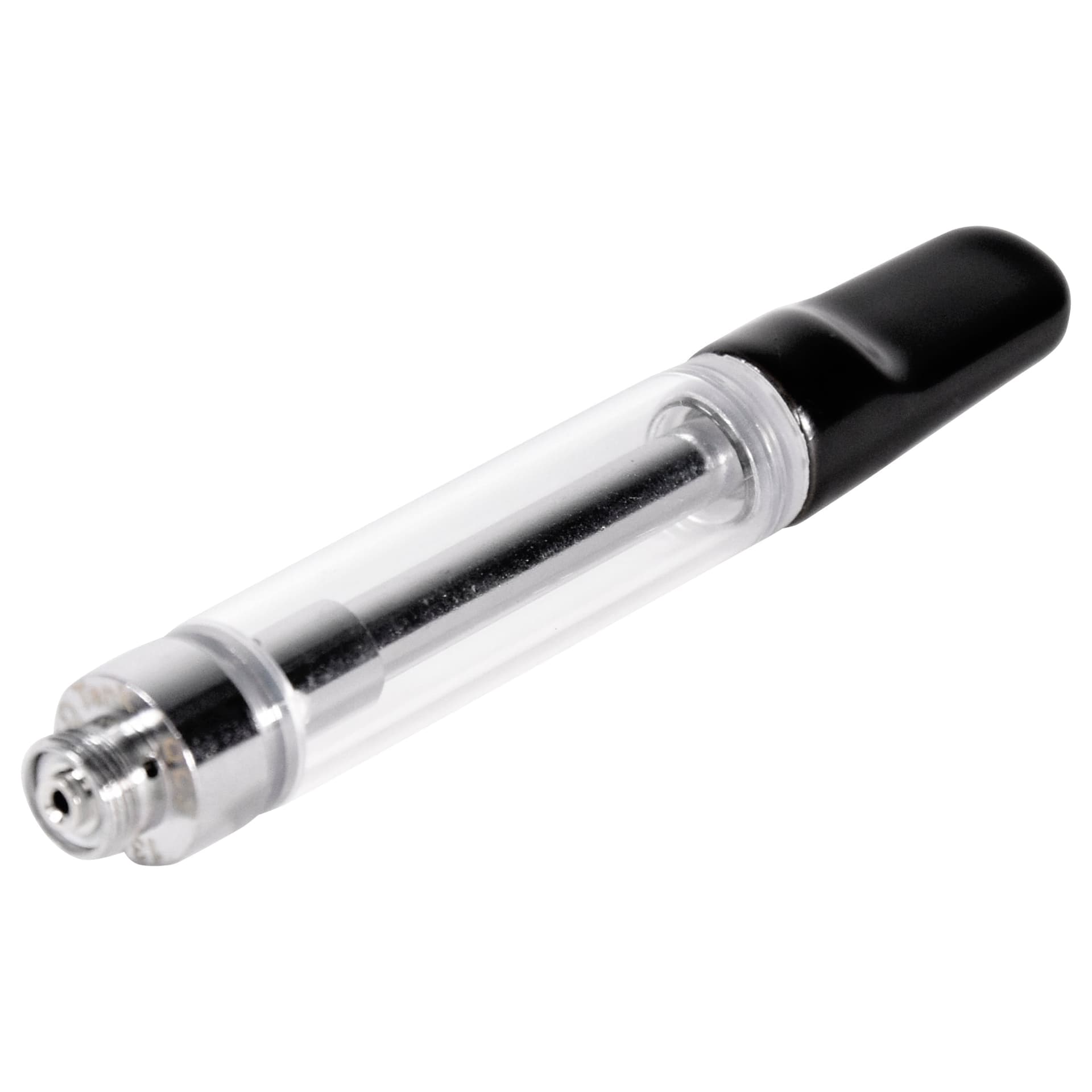 1.5mL 510 Push Top Black Tip Vape Cartridge — image 3