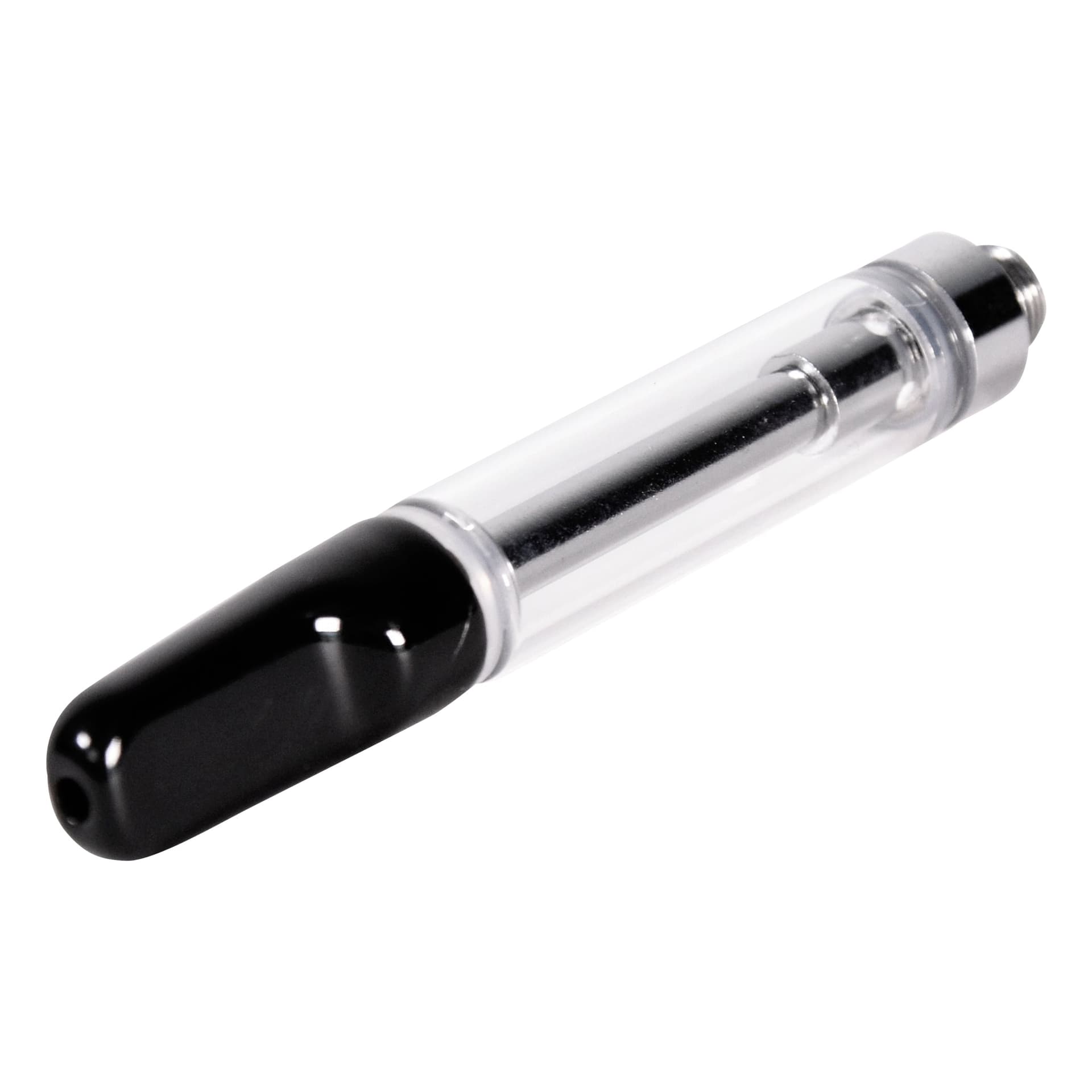 1.5mL 510 Push Top Black Tip Vape Cartridge — image 4