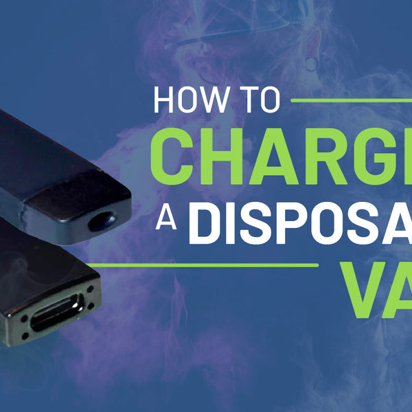 How to Recharge a Disposable Vape | VPWholesale How to Recharge a Disposable Vape | VPWholesale