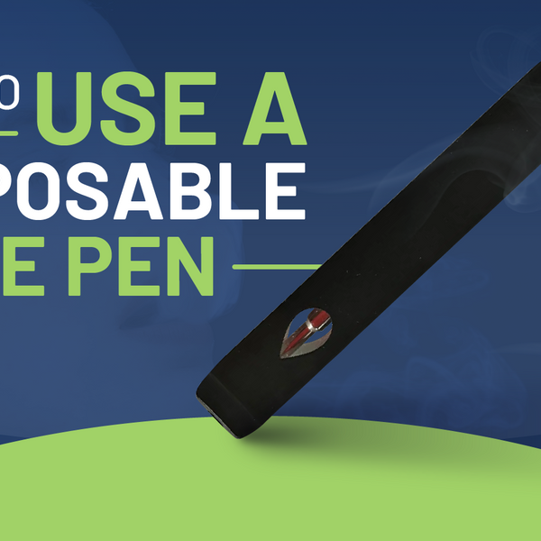 How to Use a Disposable Vape Pen