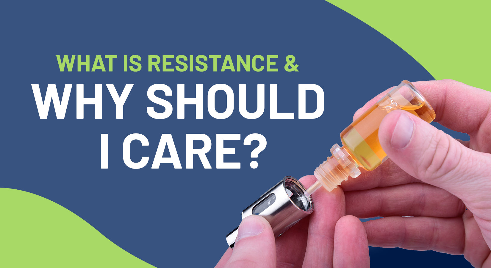 What Is Resistance & Why Should I Care?