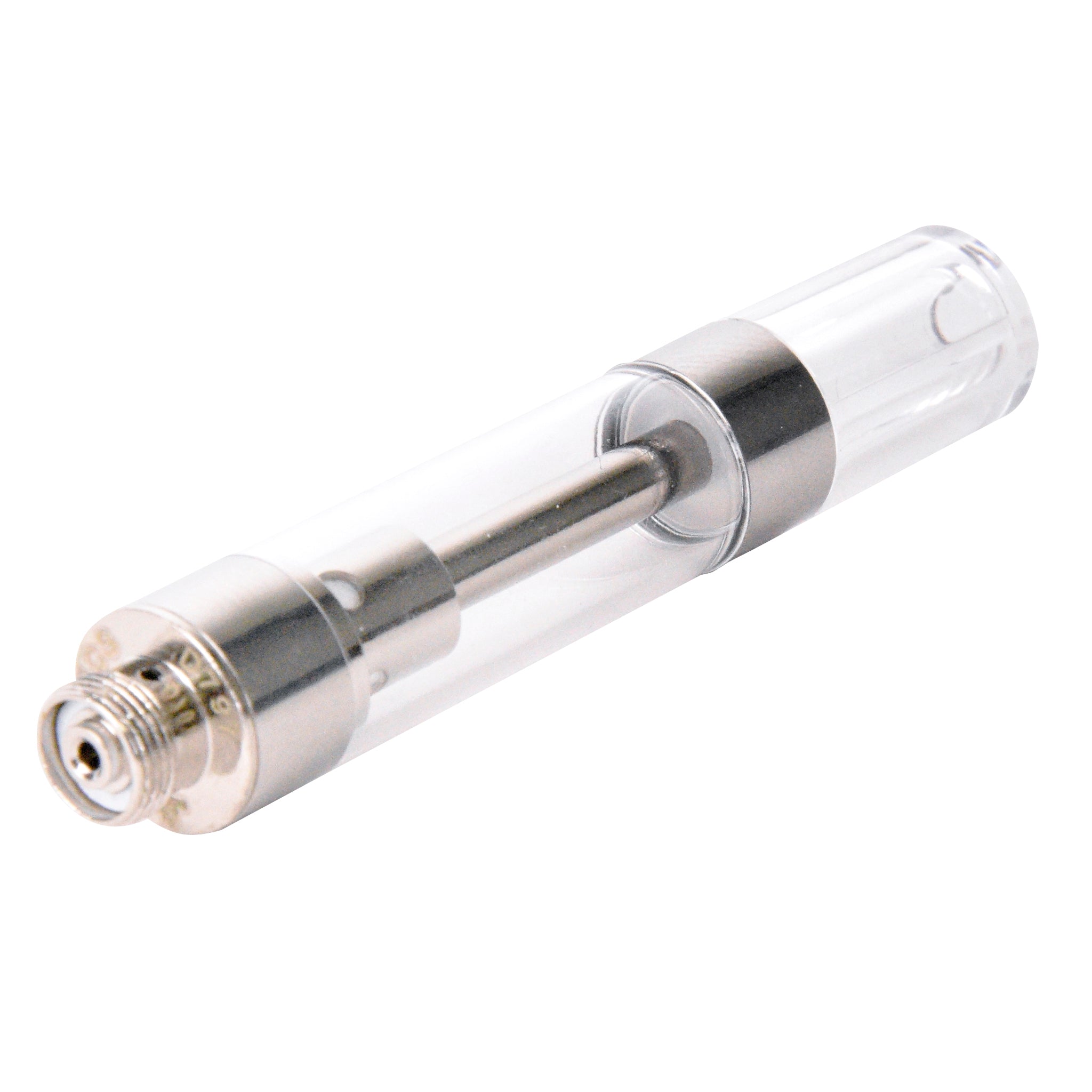 G5 1mL 510 Push Top Clear Tip Vape Cartridge