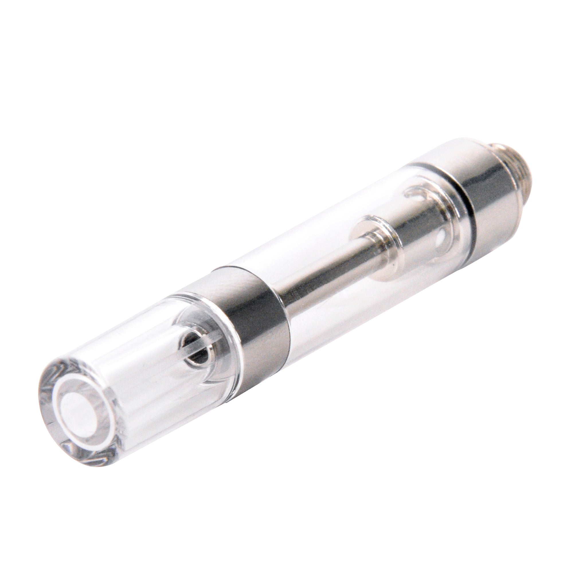 G5 1mL 510 Push Top Clear Tip Vape Cartridge