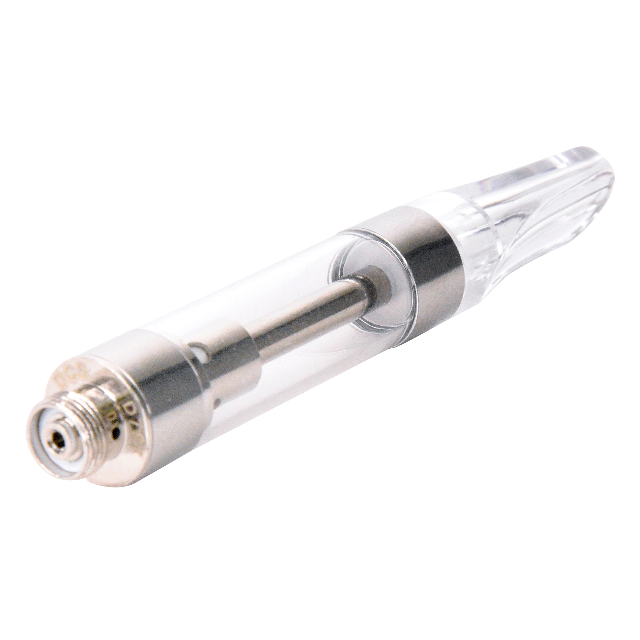 G5 1mL 510 Push Top Clear Tip Vape Cartridge