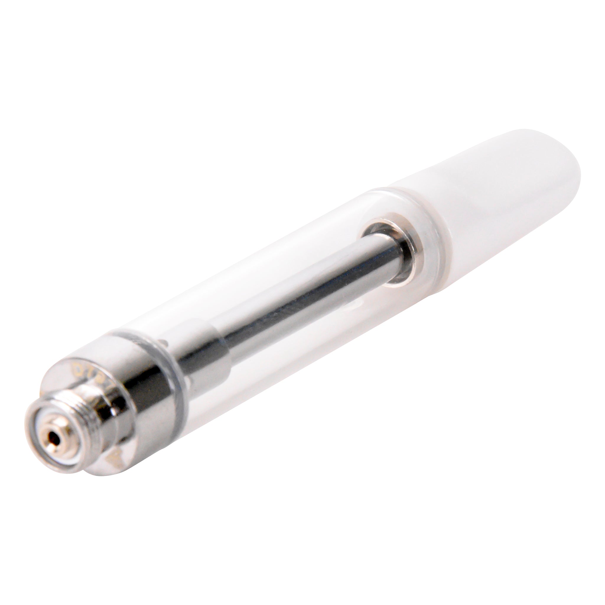 1.5mL 510 Screw Top White Tip Vape Cartridge-Vape Cartridges-Vape Pens Wholesale